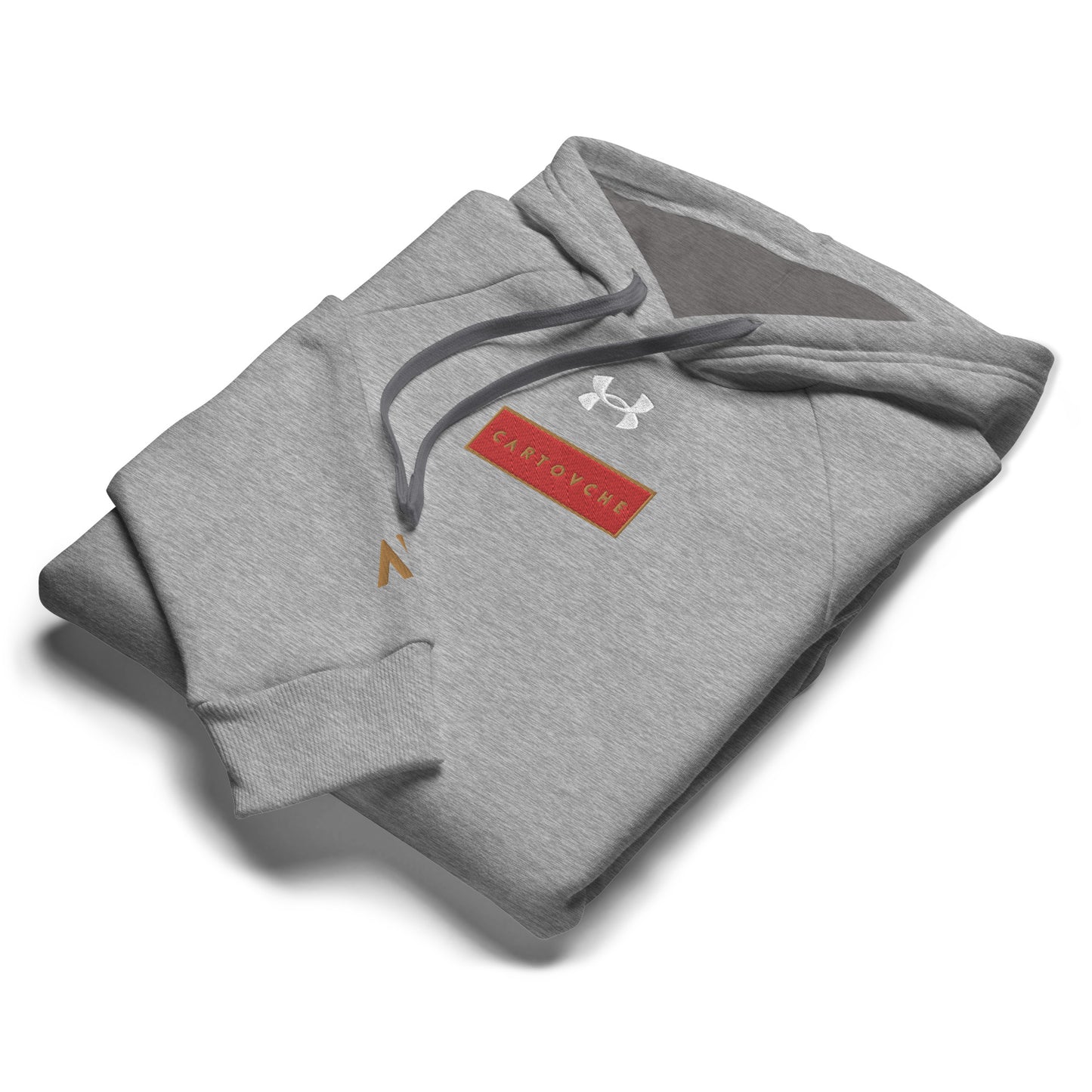 Under Armour® x Cartovche Hoodie - Red Label