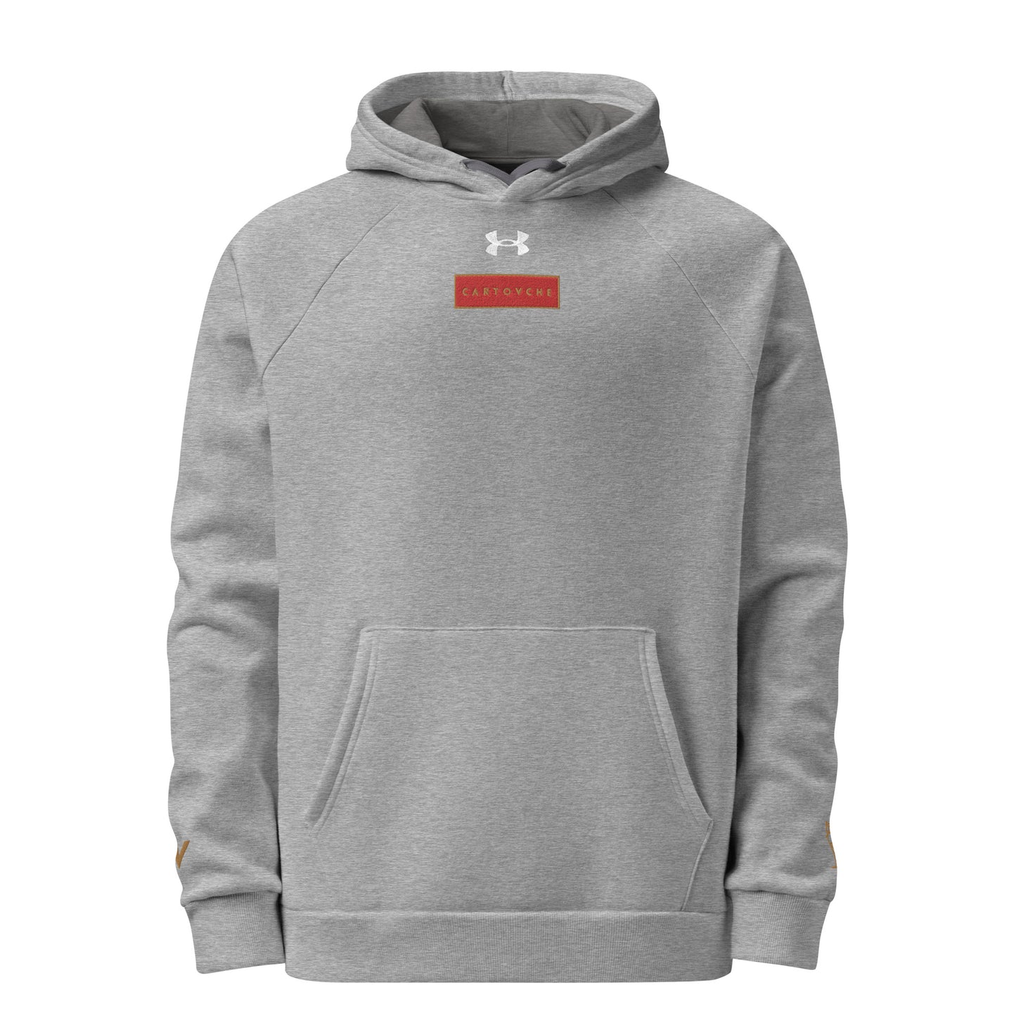 Under Armour® x Cartovche Hoodie - Red Label