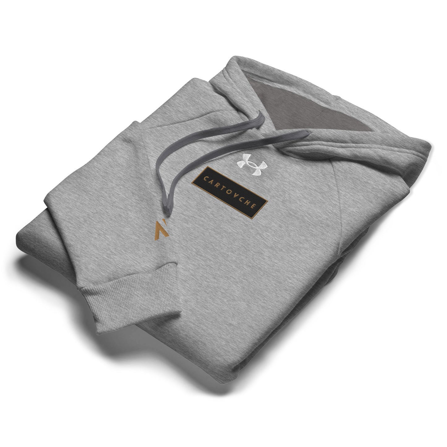 Under Armour® x Cartovche Hoodie - Black Label