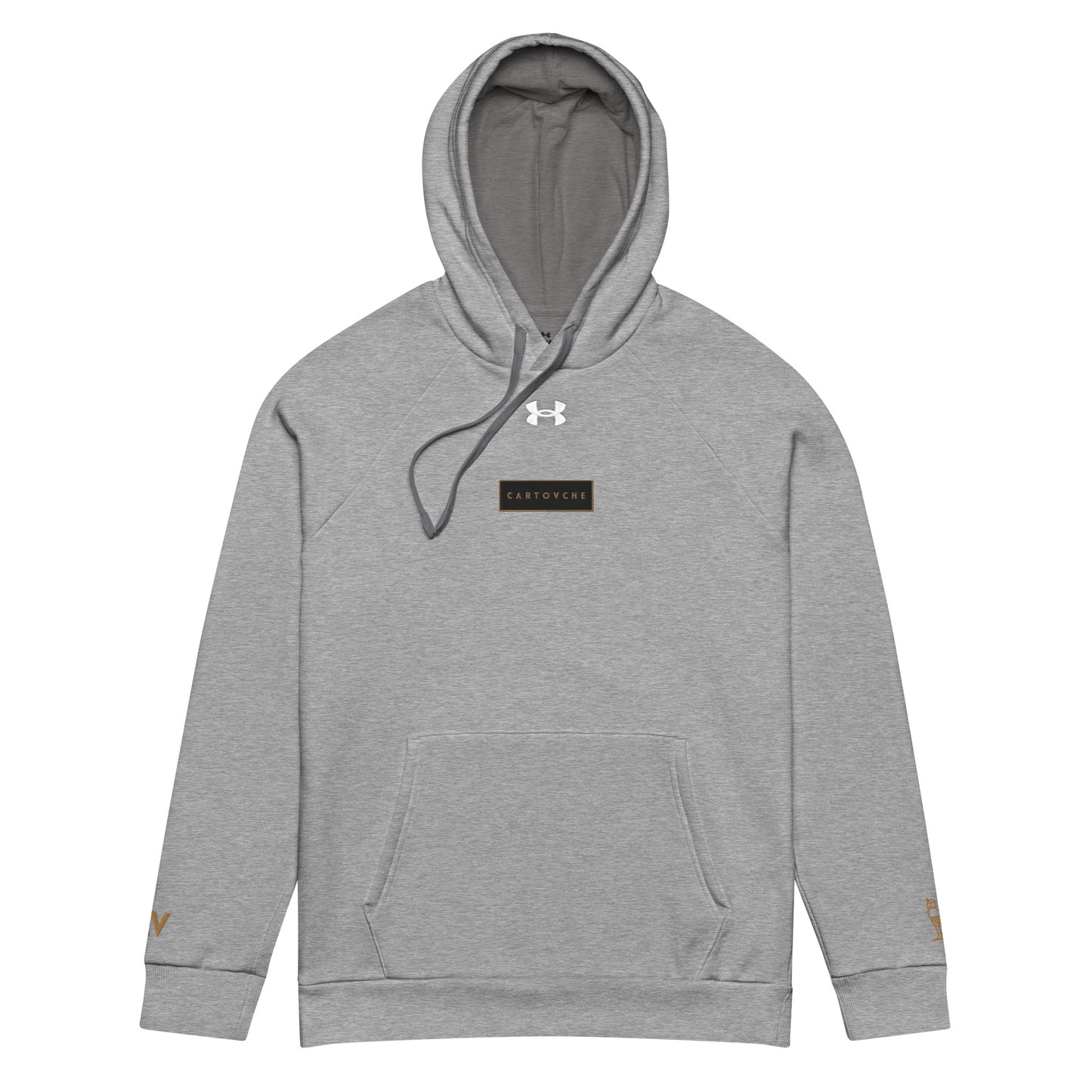 Under Armour® x Cartovche Hoodie - Black Label
