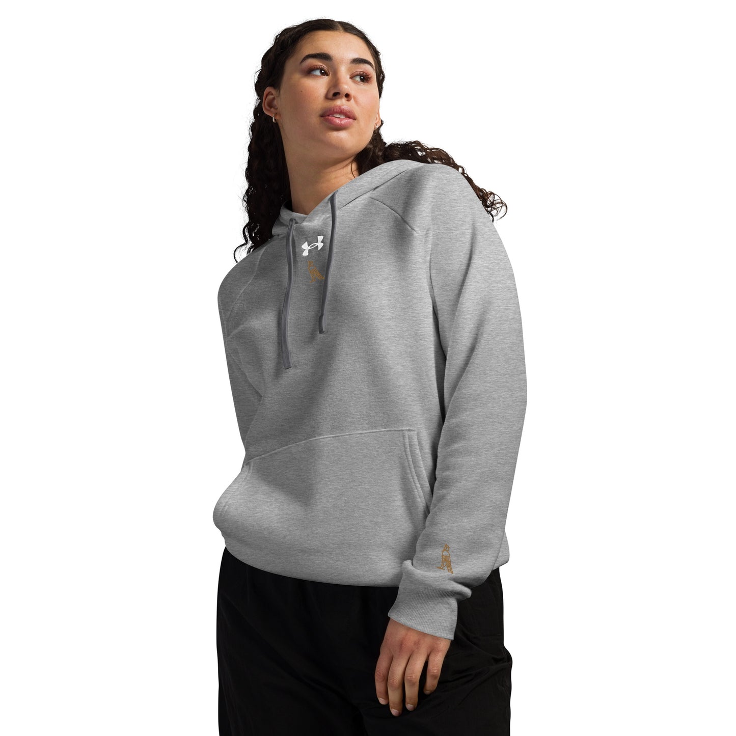 Under Armour® x Cartovche Hoodie - Horus Logo