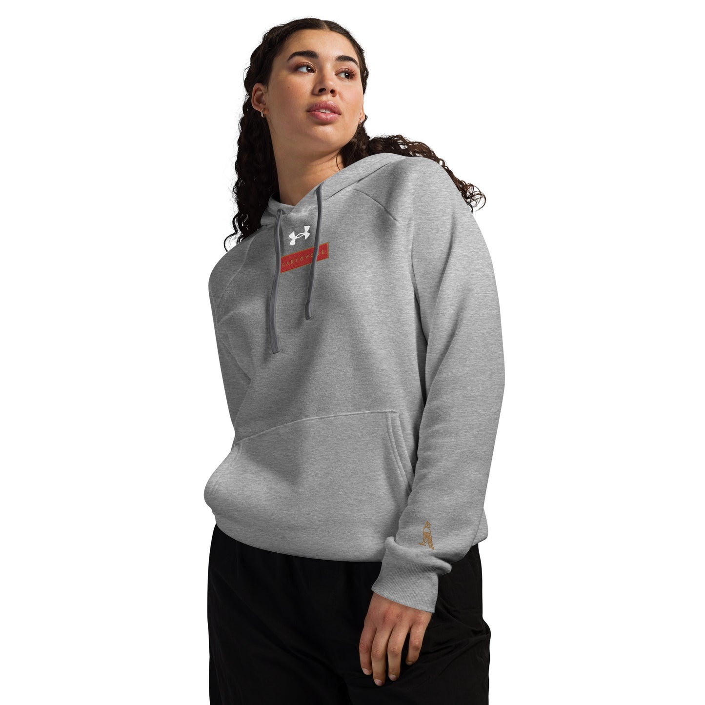 Under Armour® x Cartovche Hoodie - Red Label