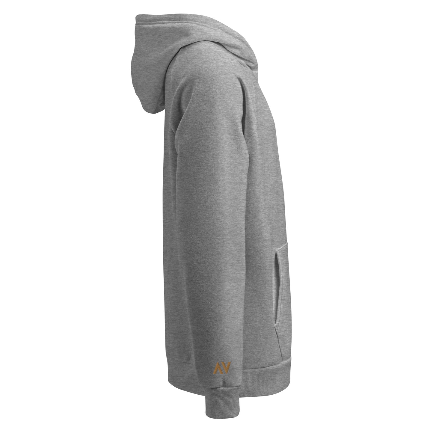 Under Armour® x Cartovche Hoodie - White Label