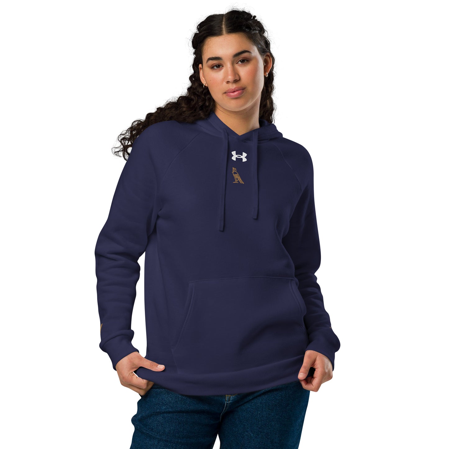Under Armour® x Cartovche Hoodie - Horus Logo
