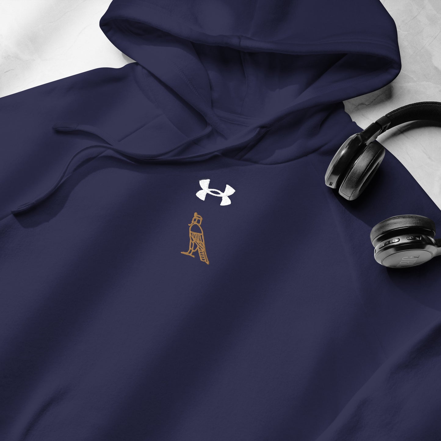 Under Armour® x Cartovche Hoodie - Horus Logo
