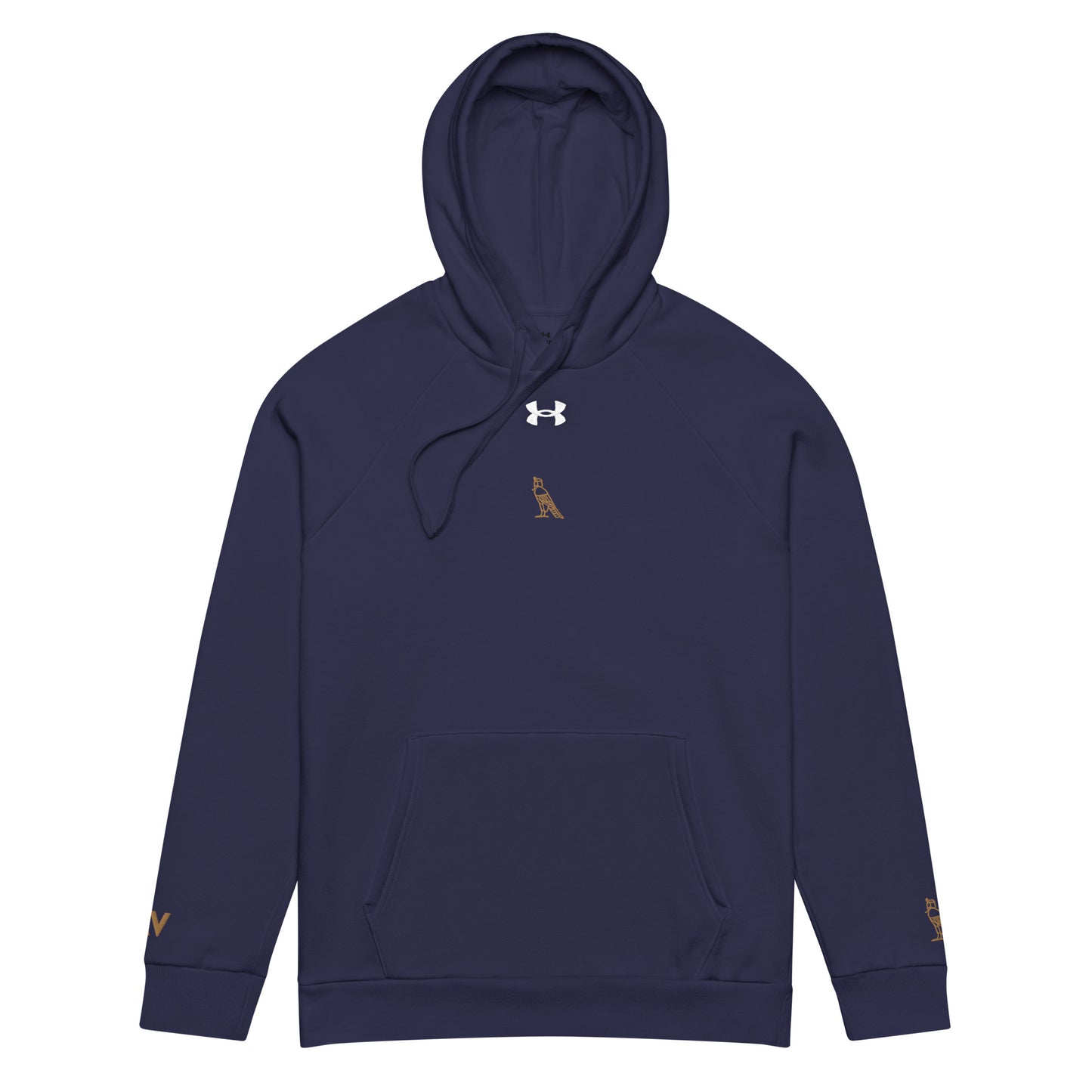 Under Armour® x Cartovche Hoodie - Horus Logo