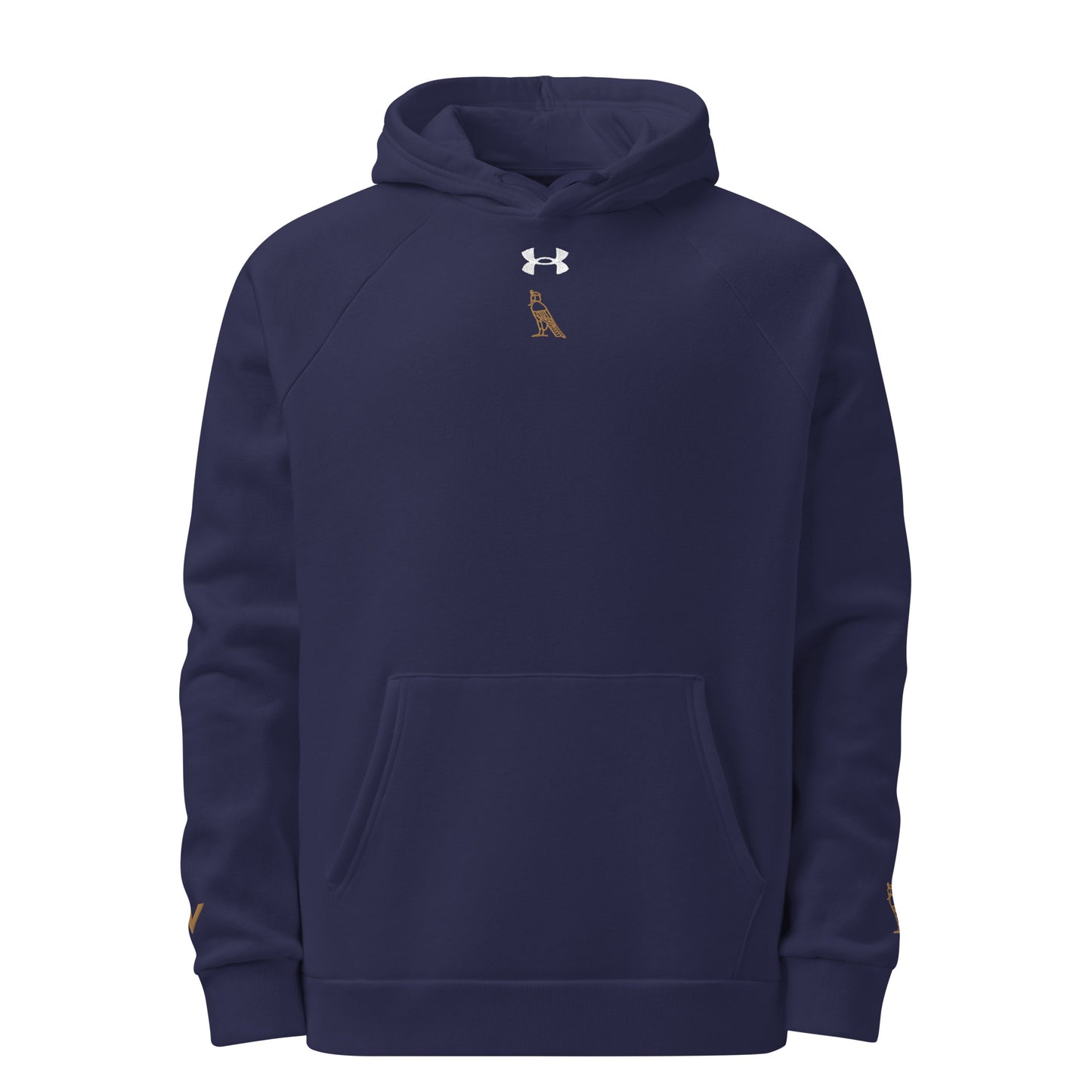 Under Armour® x Cartovche Hoodie - Horus Logo