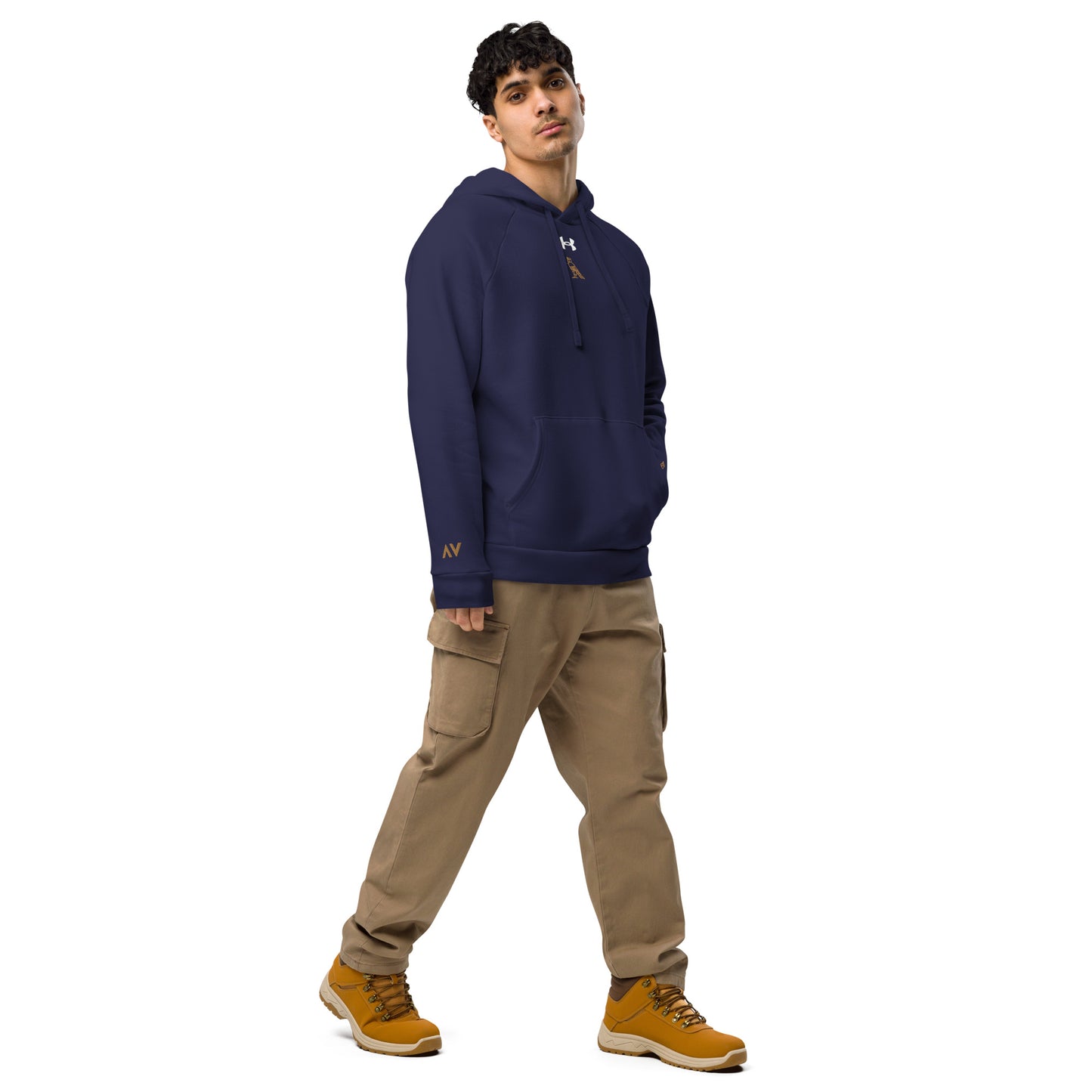 Under Armour® x Cartovche Hoodie - Horus Logo
