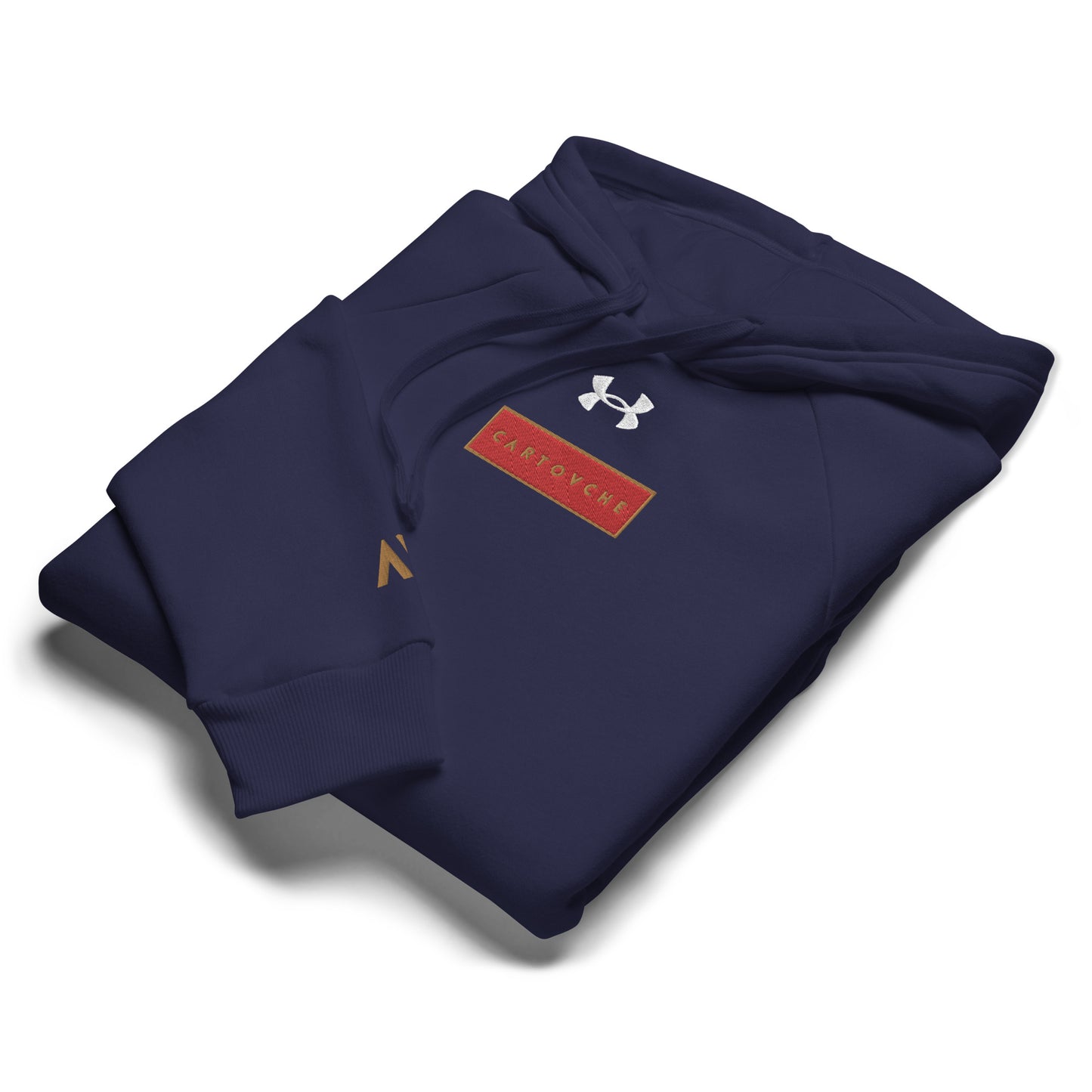 Under Armour® x Cartovche Hoodie - Red Label