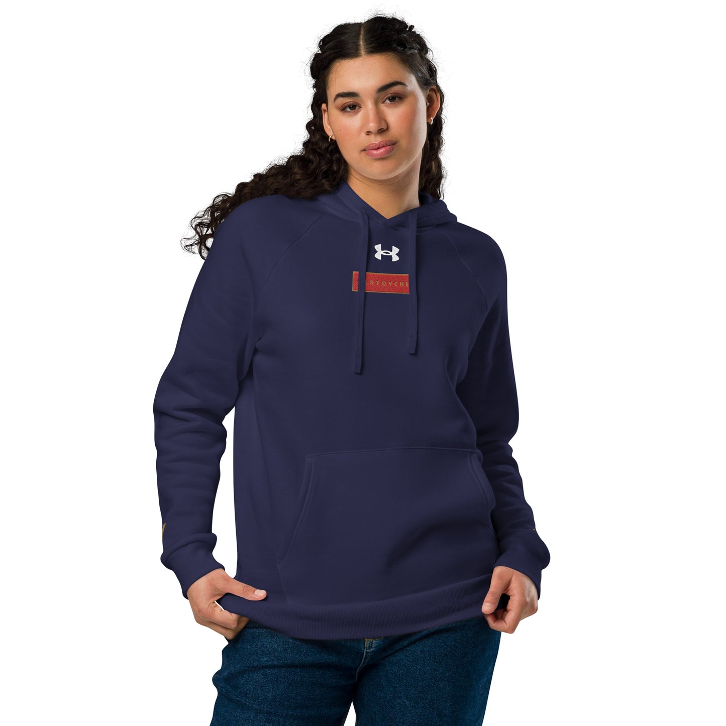 Under Armour® x Cartovche Hoodie - Red Label