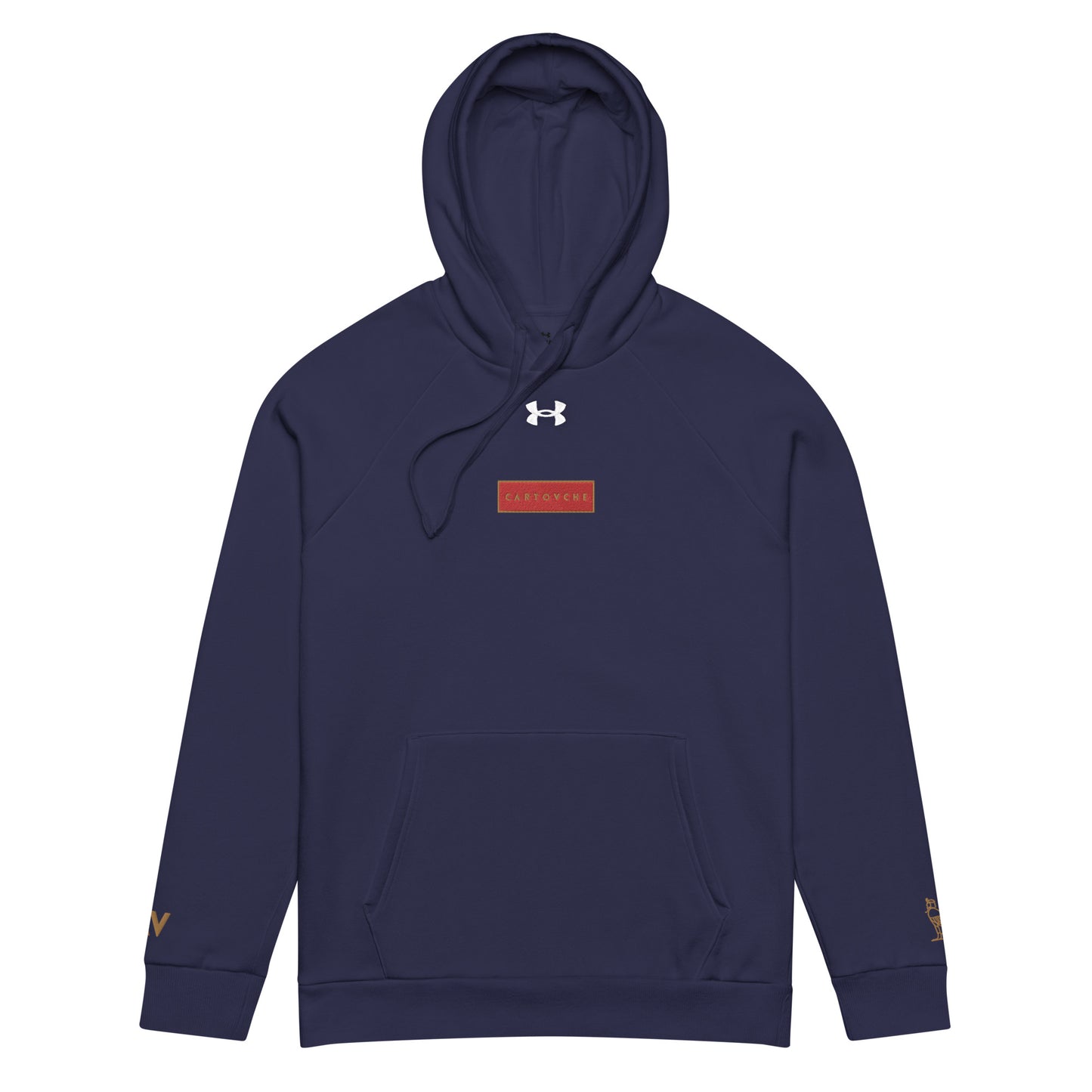 Under Armour® x Cartovche Hoodie - Red Label