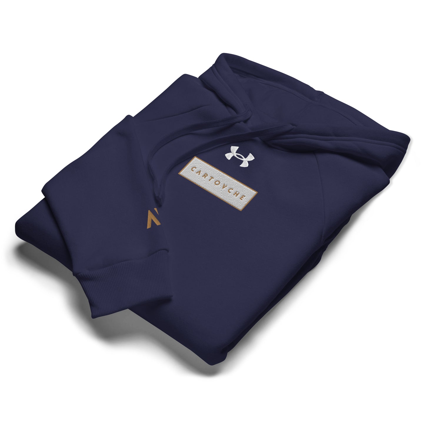 Under Armour® x Cartovche Hoodie - White Label