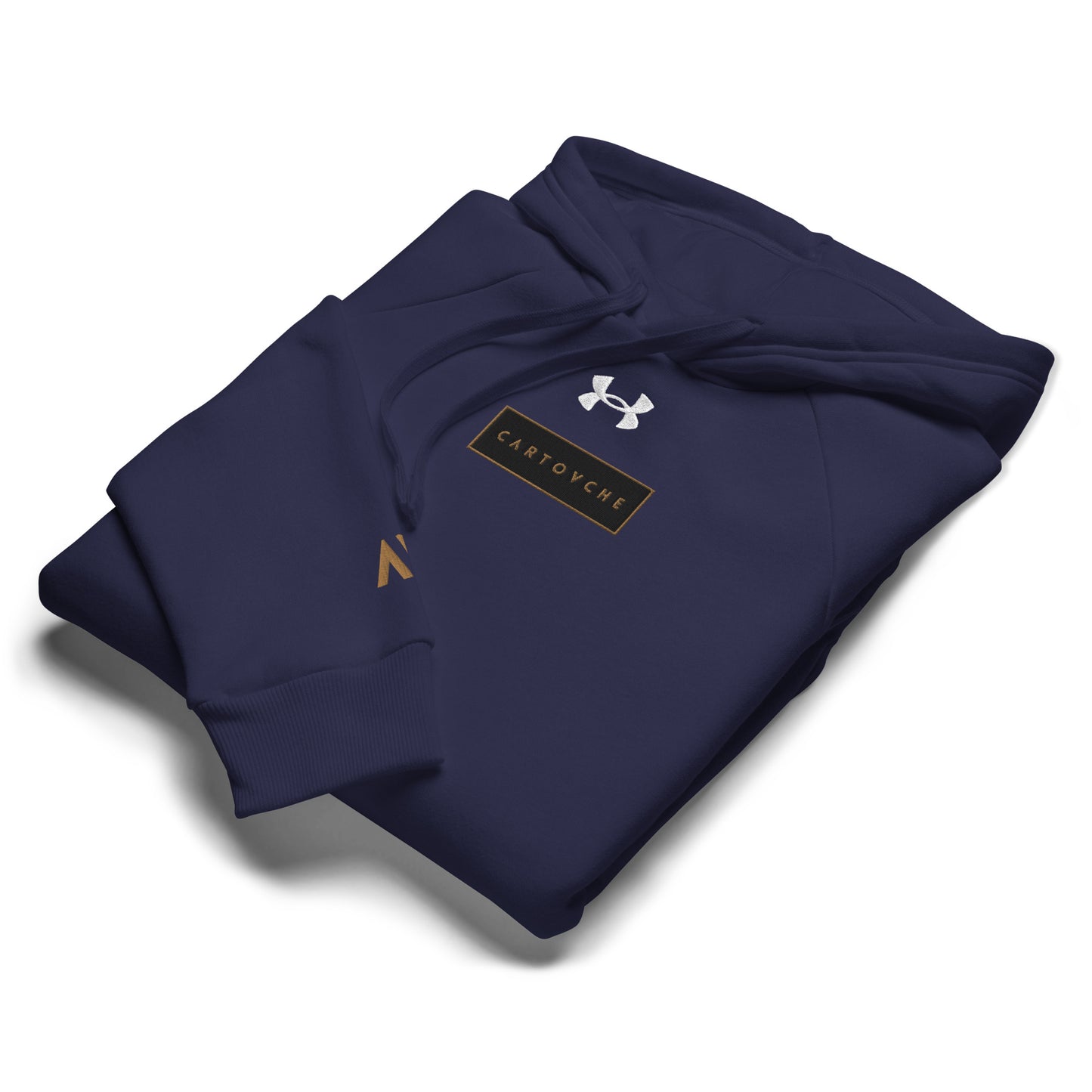 Under Armour® x Cartovche Hoodie - Black Label