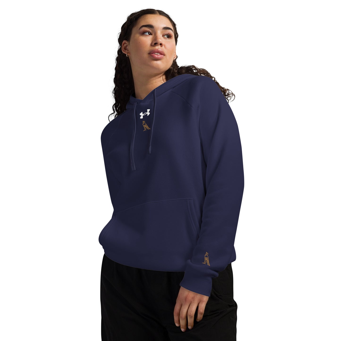 Under Armour® x Cartovche Hoodie - Horus Logo