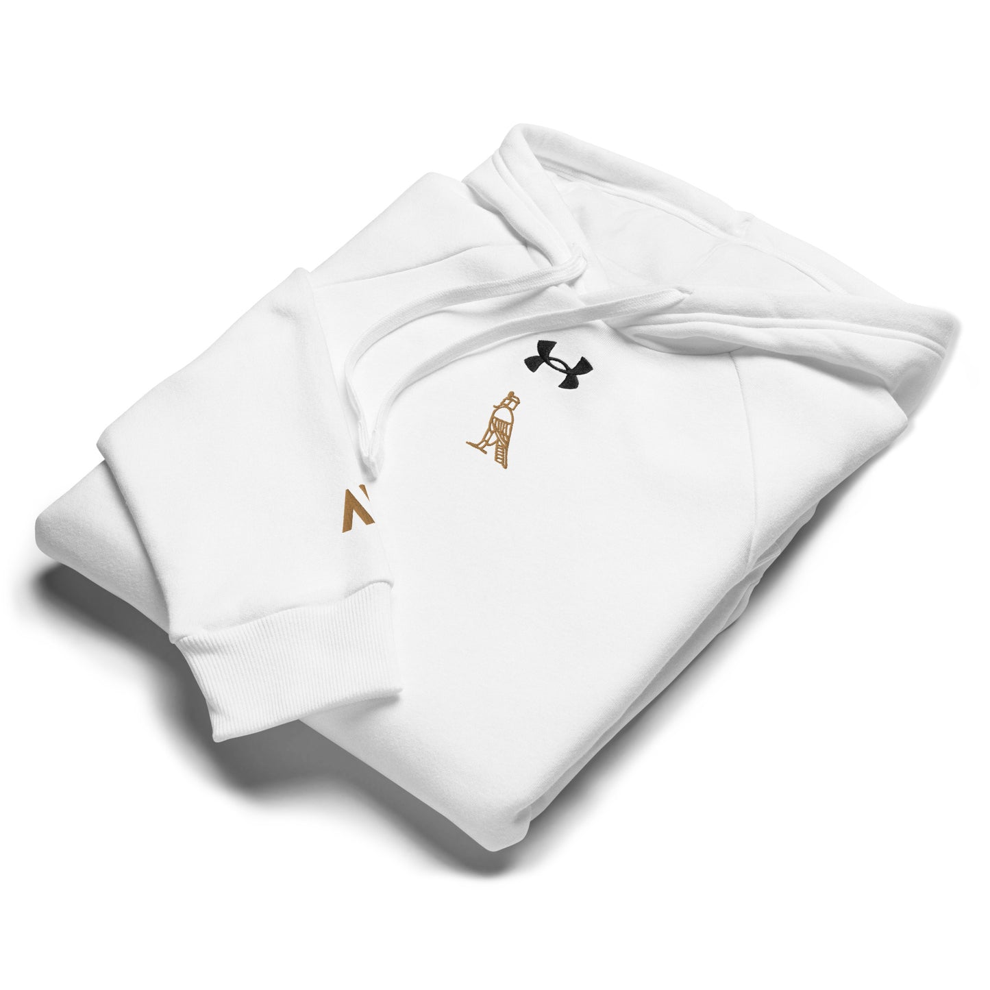 Under Armour® x Cartovche Hoodie - Horus Logo