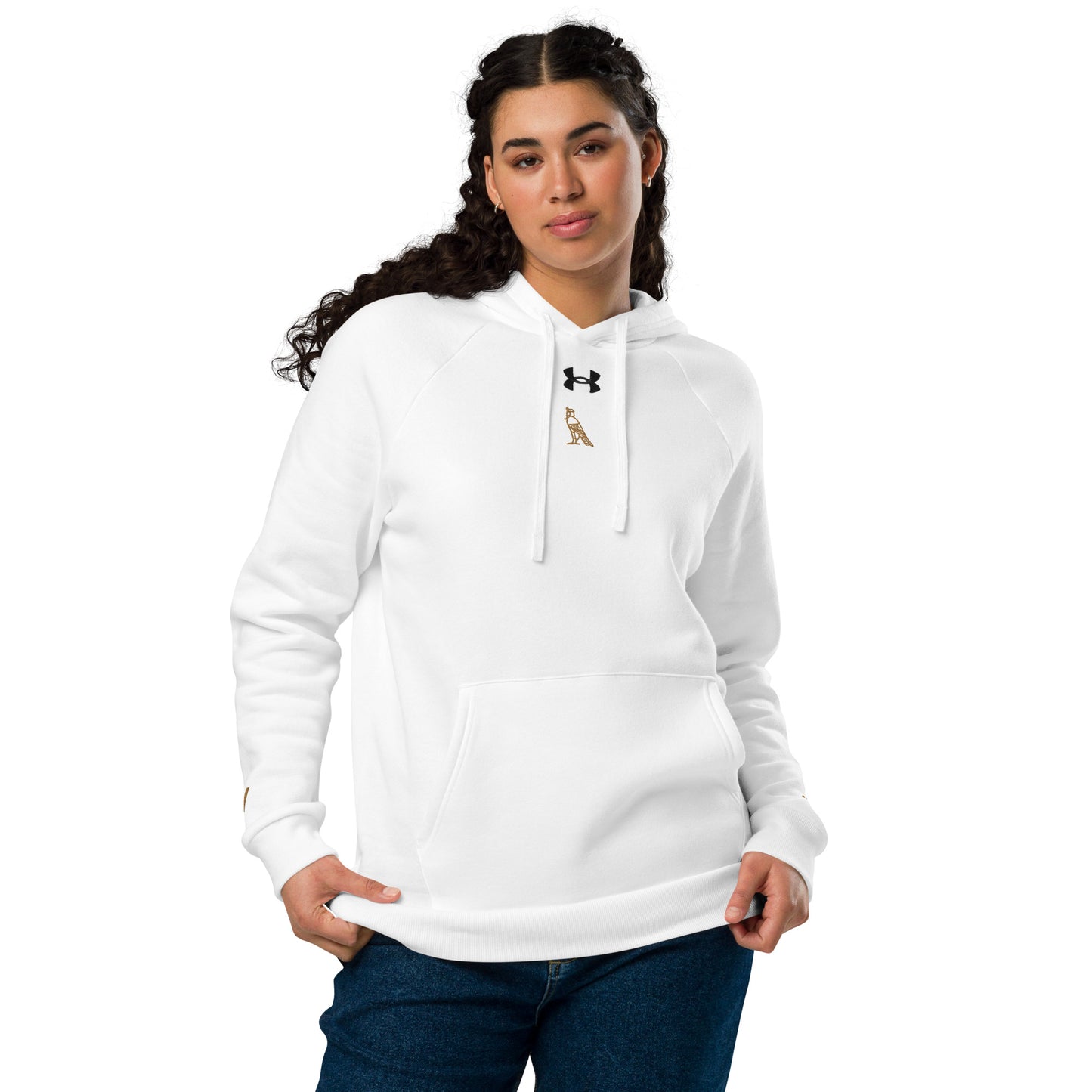 Under Armour® x Cartovche Hoodie - Horus Logo