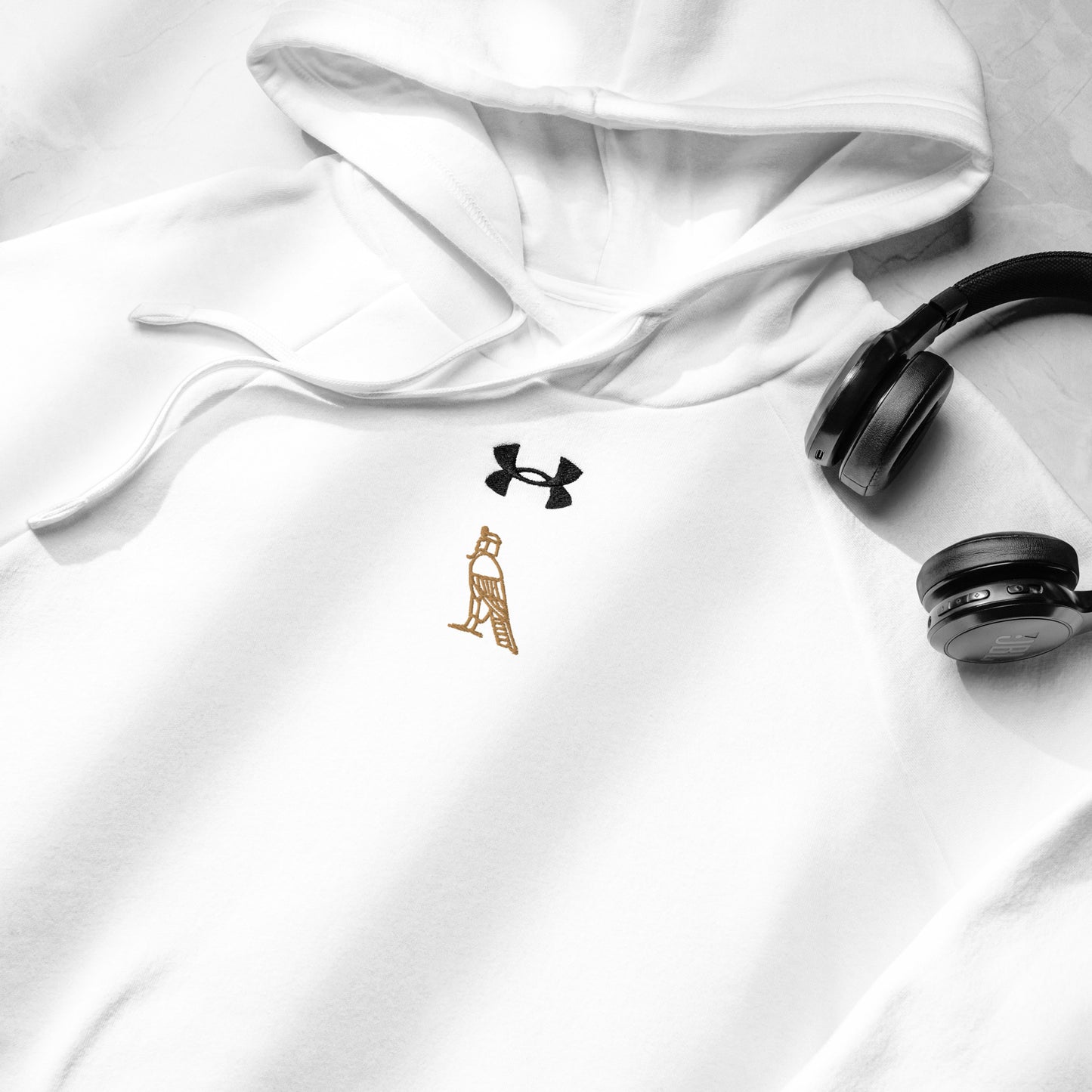 Under Armour® x Cartovche Hoodie - Horus Logo