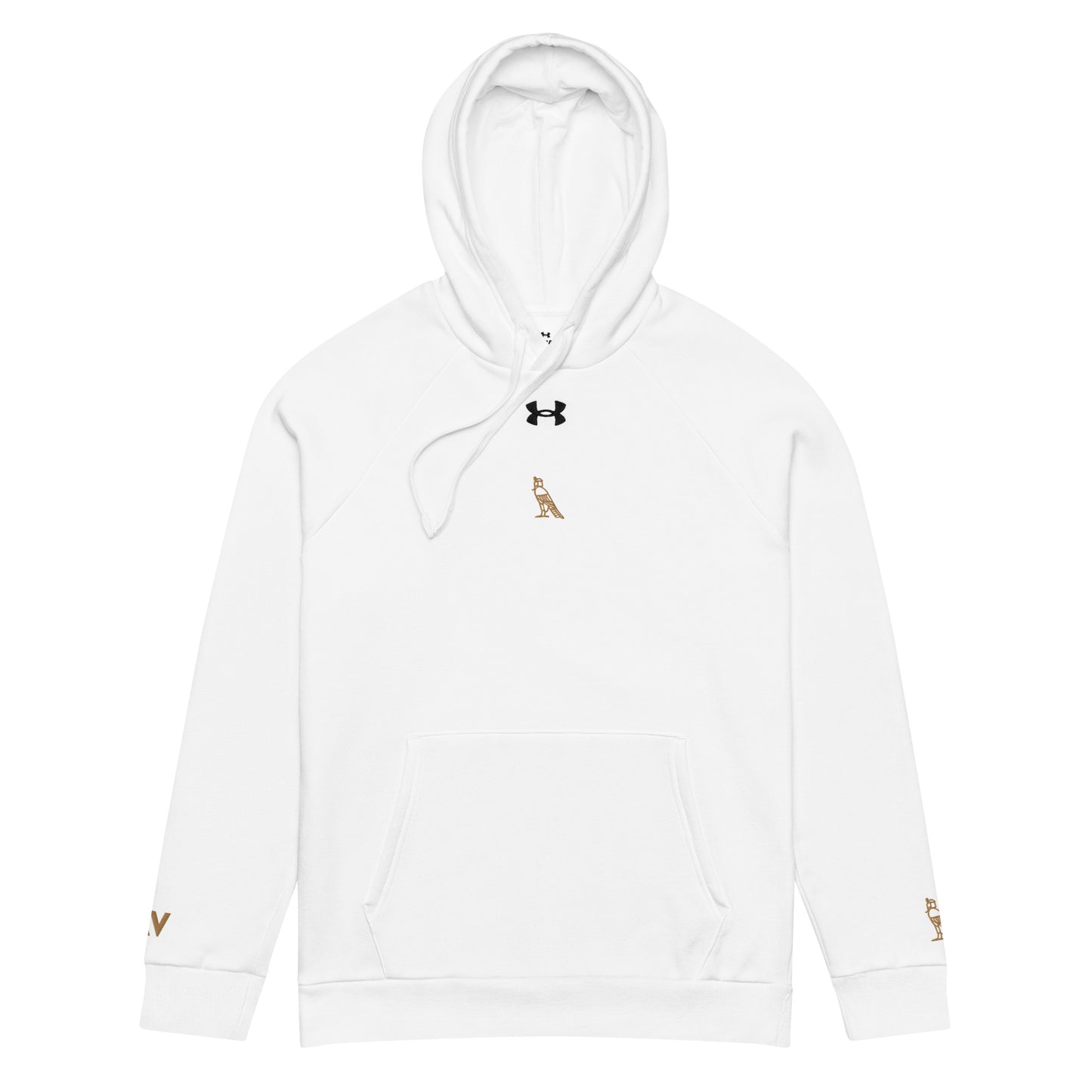 Under Armour® x Cartovche Hoodie - Horus Logo