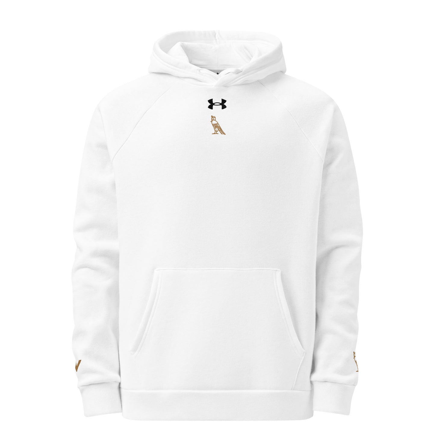 Under Armour® x Cartovche Hoodie - Horus Logo
