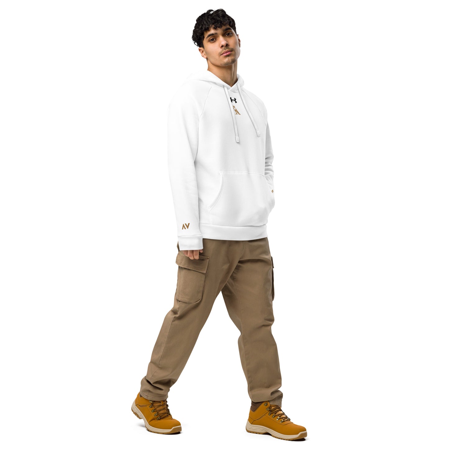 Under Armour® x Cartovche Hoodie - Horus Logo