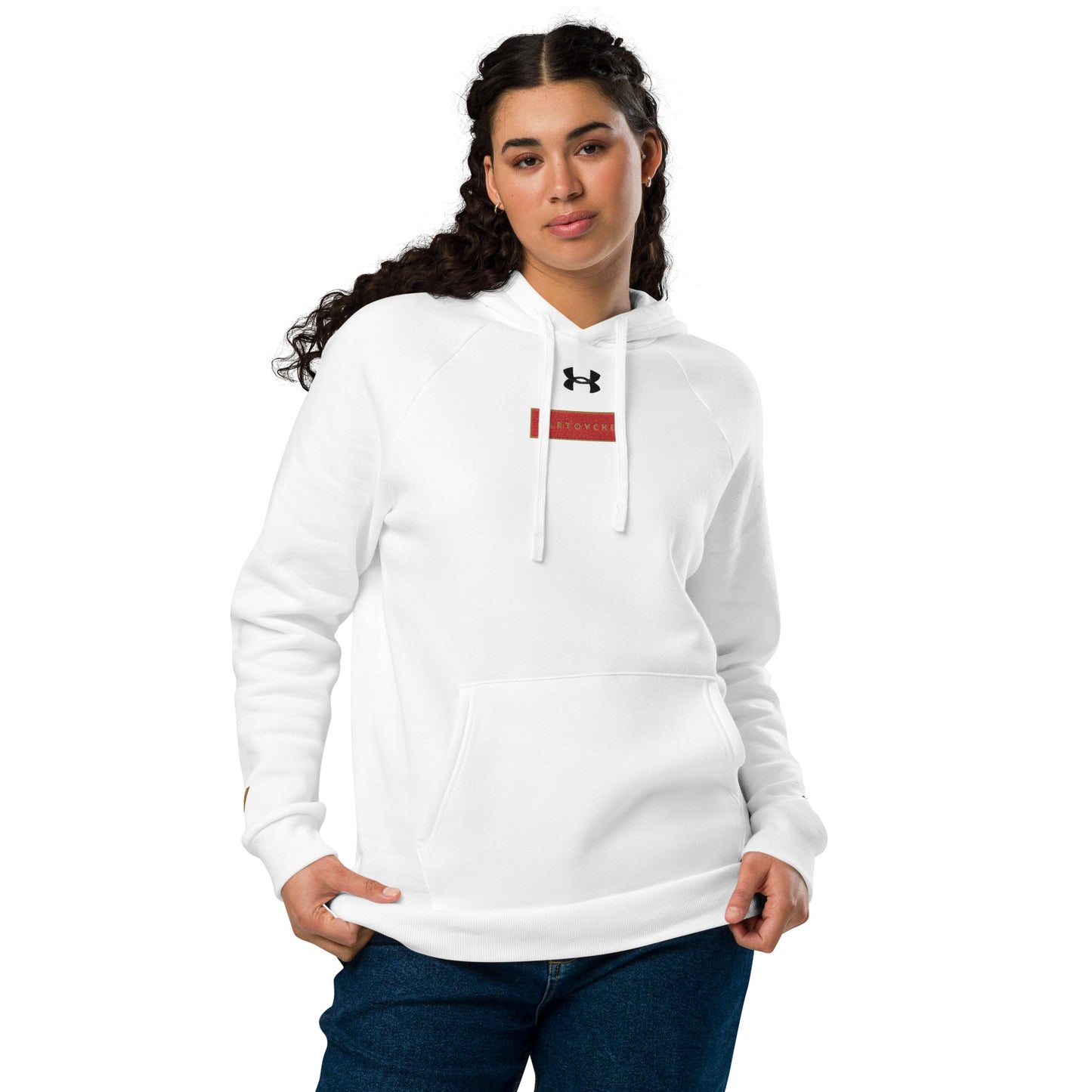Under Armour® x Cartovche Hoodie - Red Label