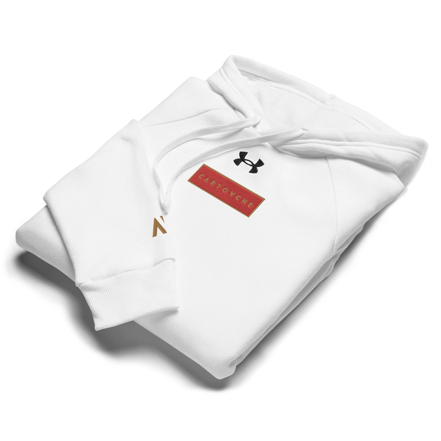 Under Armour® x Cartovche Hoodie - Red Label
