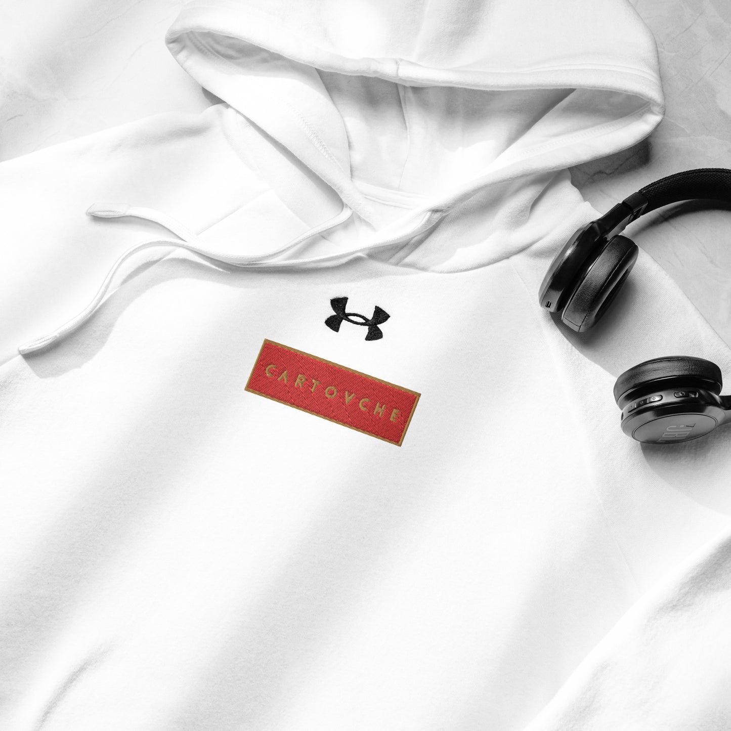Under Armour® x Cartovche Hoodie - Red Label