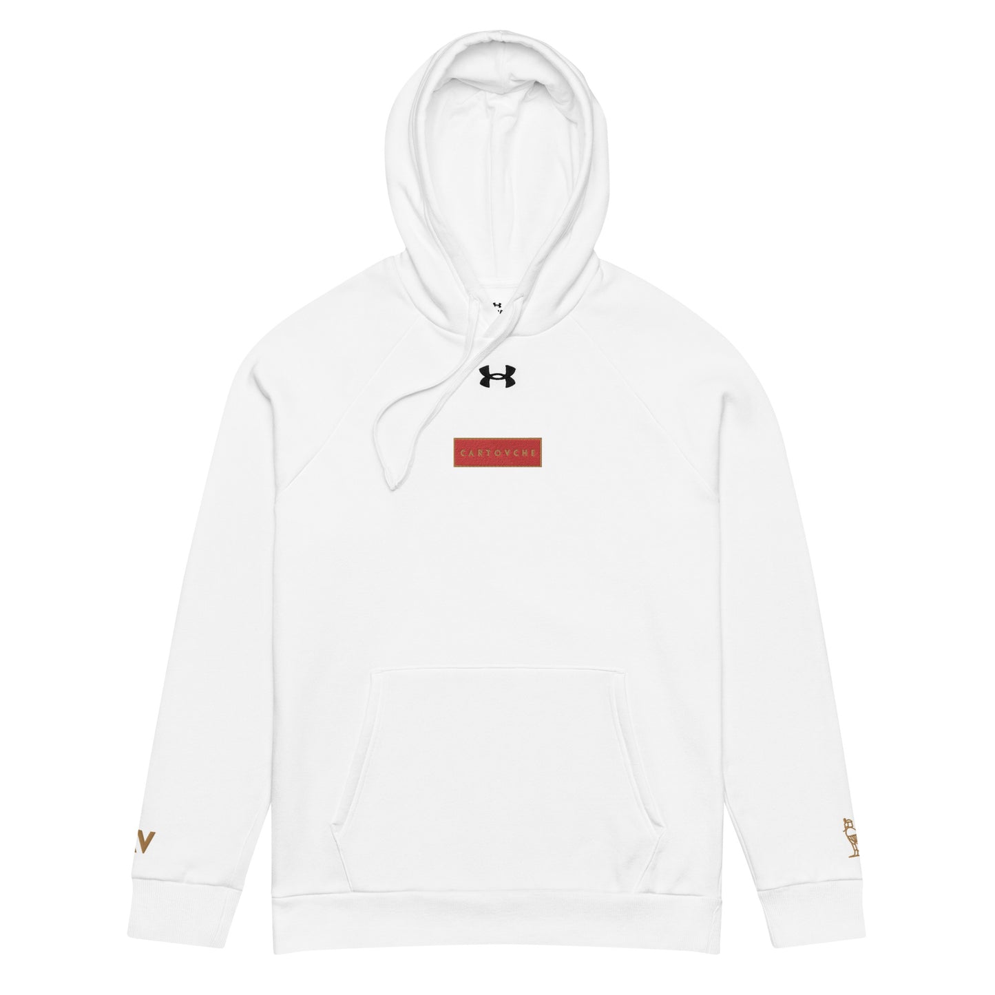 Under Armour® x Cartovche Hoodie - Red Label