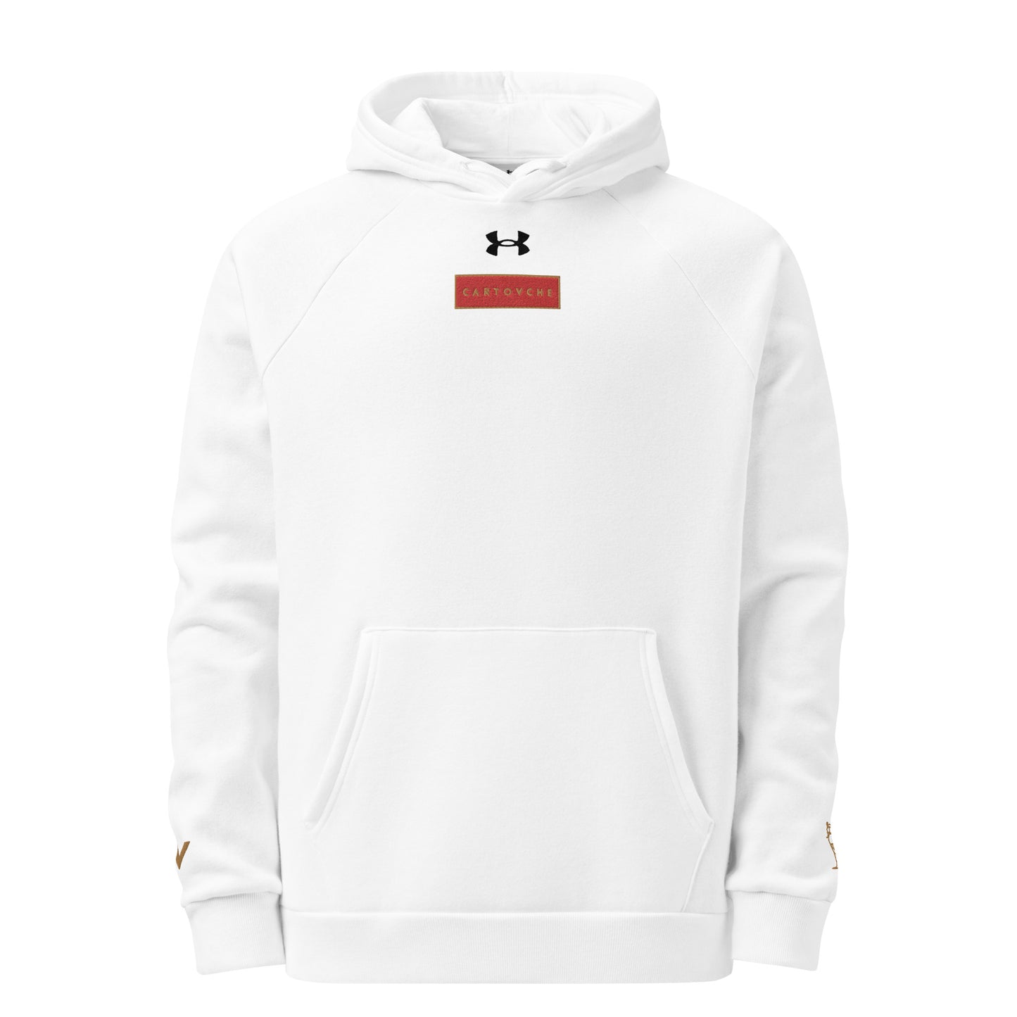 Under Armour® x Cartovche Hoodie - Red Label