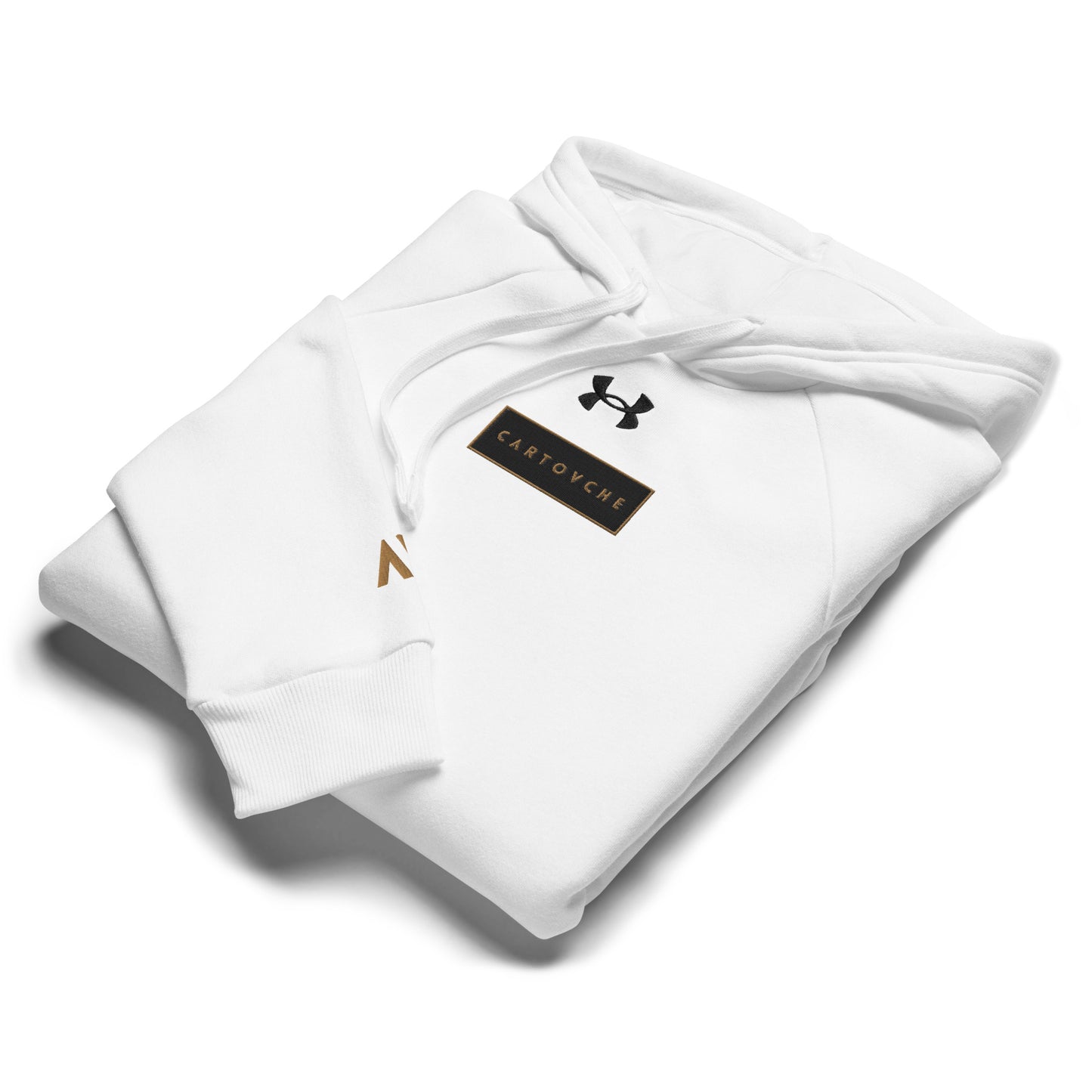 Under Armour® x Cartovche Hoodie - Black Label