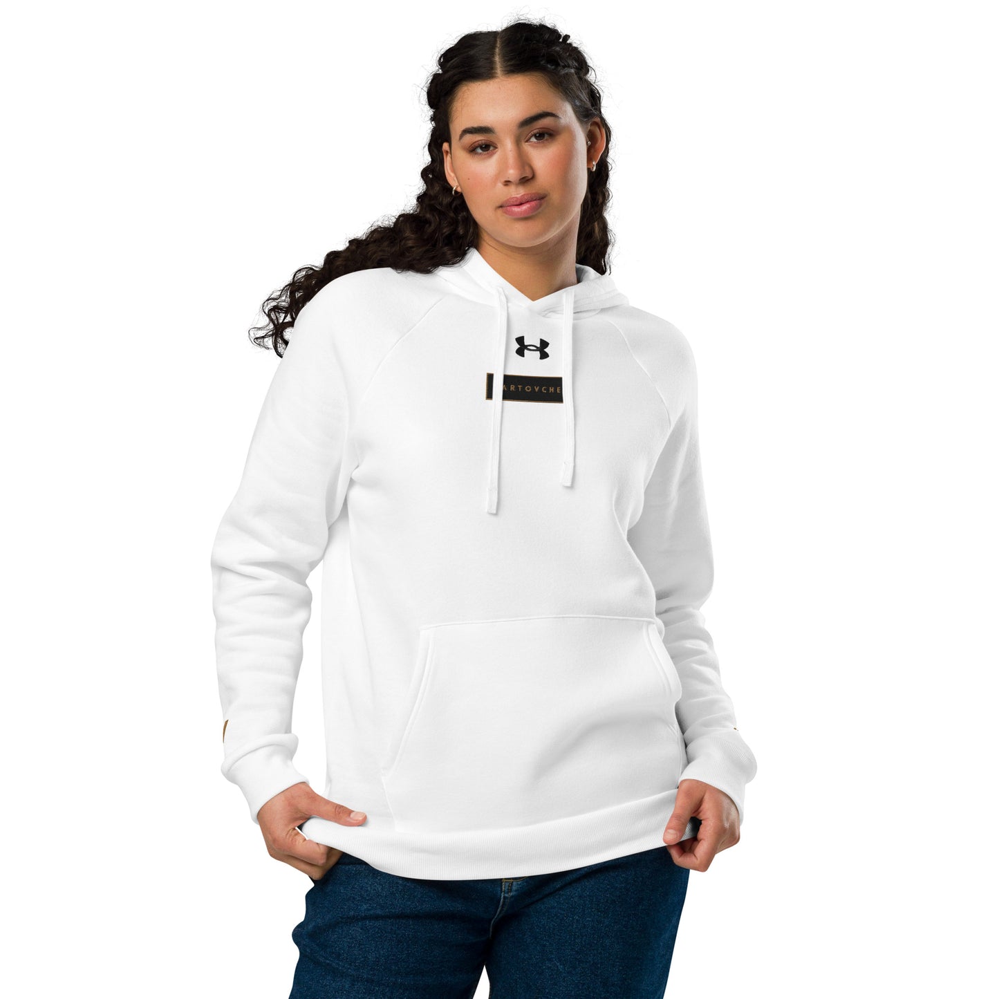 Under Armour® x Cartovche Hoodie - Black Label