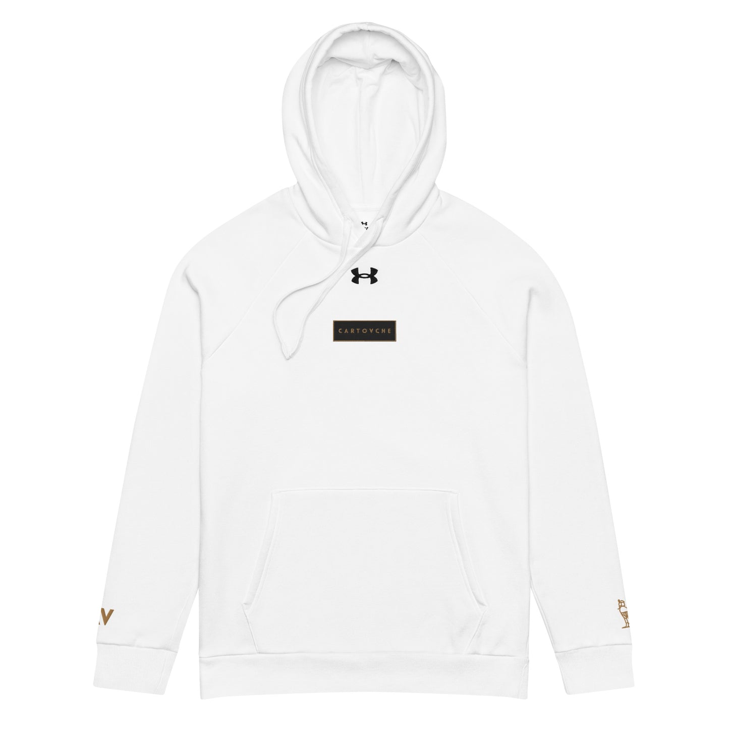 Under Armour® x Cartovche Hoodie - Black Label