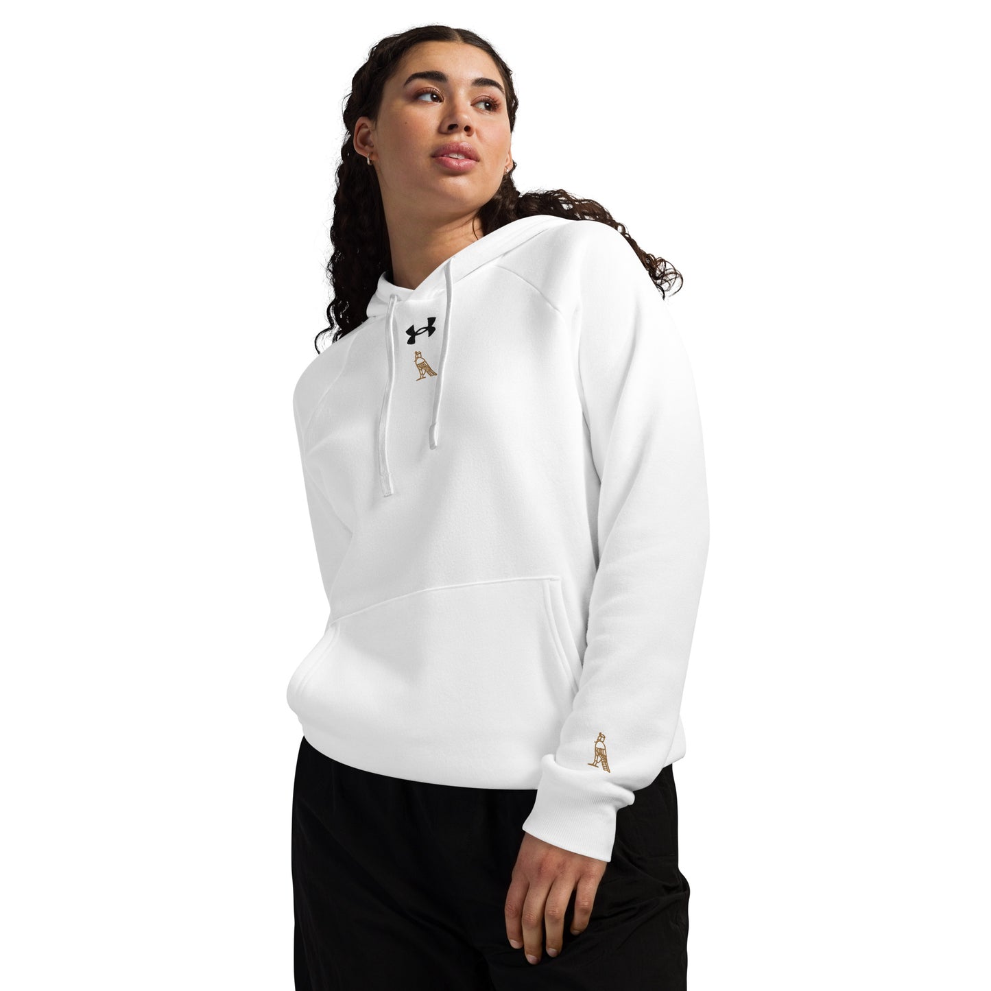 Under Armour® x Cartovche Hoodie - Horus Logo