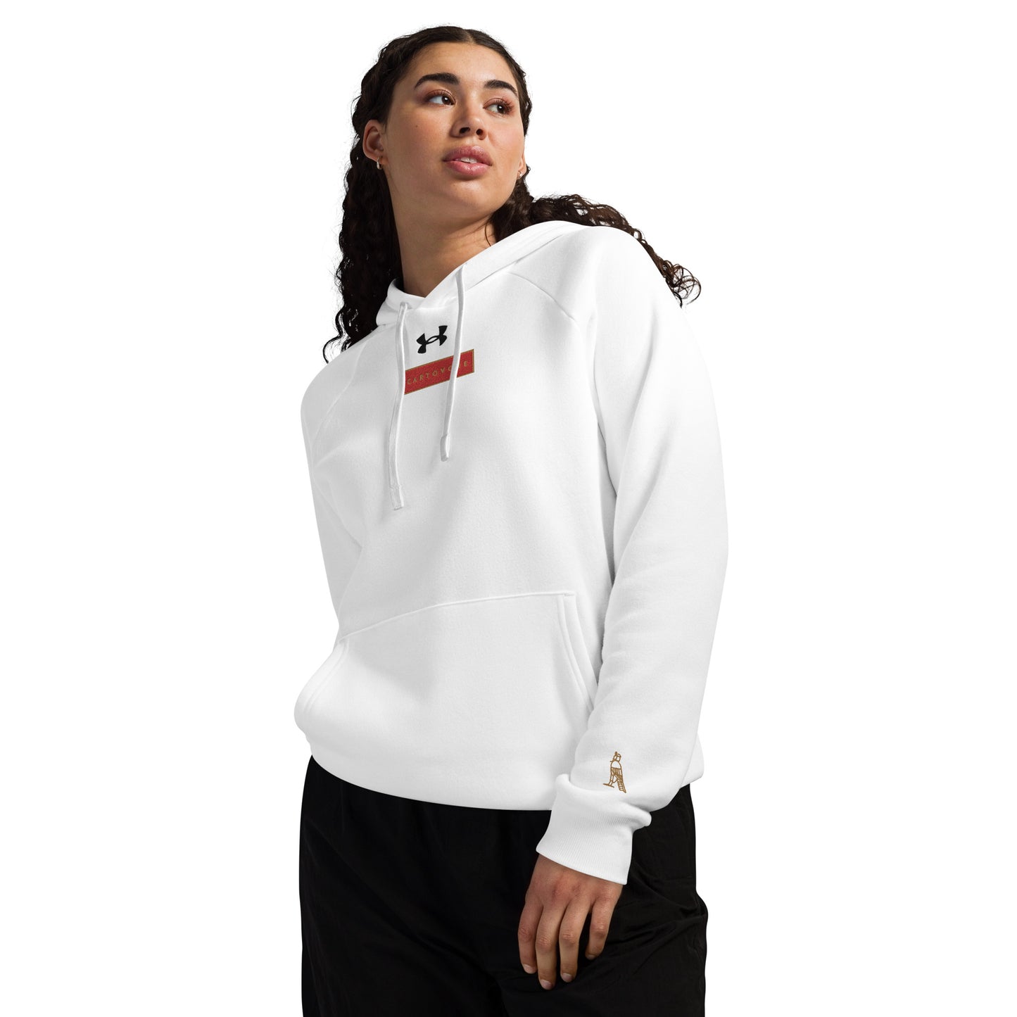 Under Armour® x Cartovche Hoodie - Red Label
