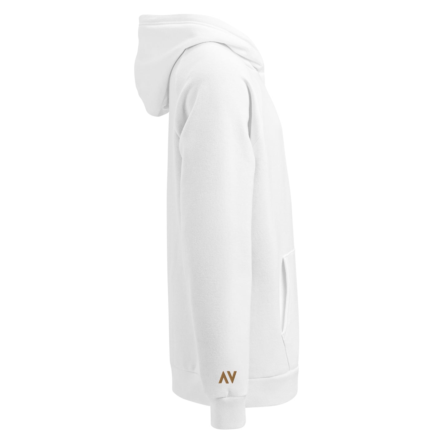 Under Armour® x Cartovche Hoodie - White Label