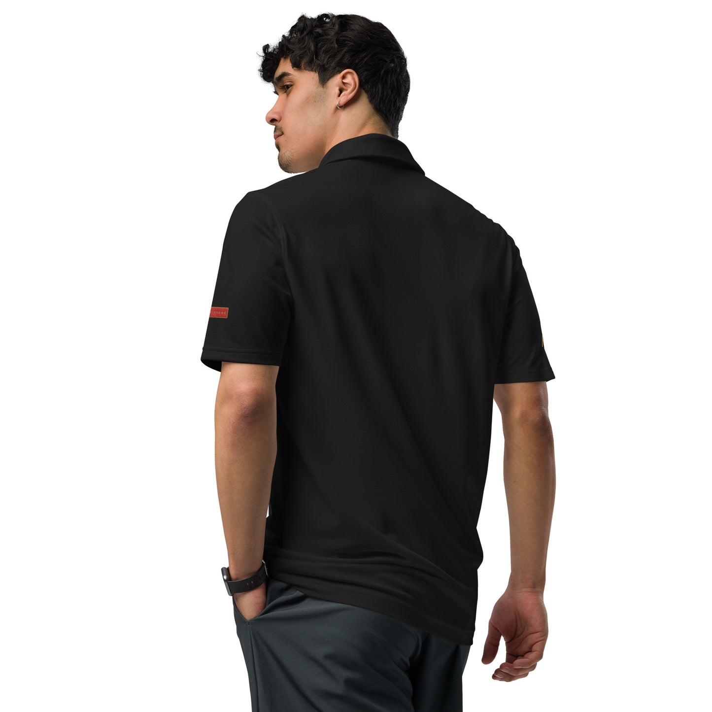 Under Armour® x Cartovche Men's Polo Shirt - Horus Logo