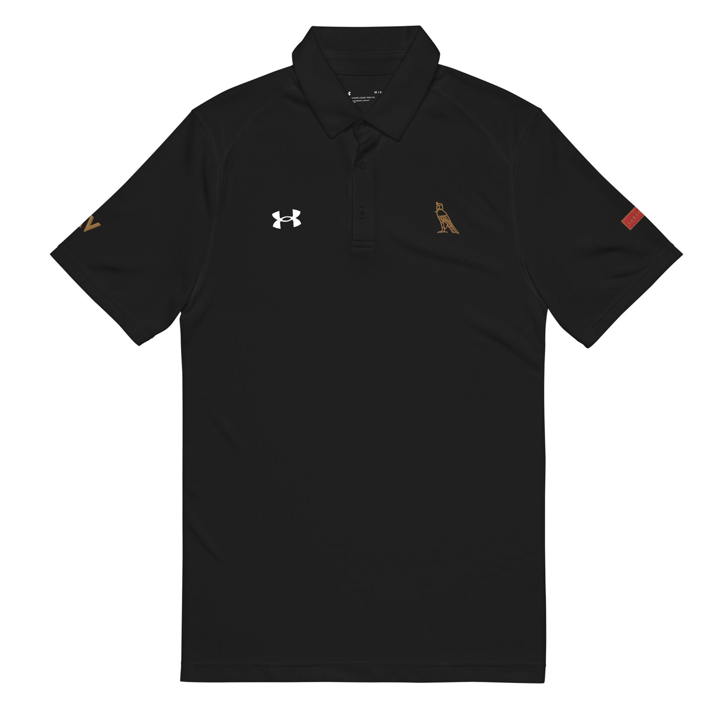 Under Armour® x Cartovche Men's Polo Shirt - Horus Logo