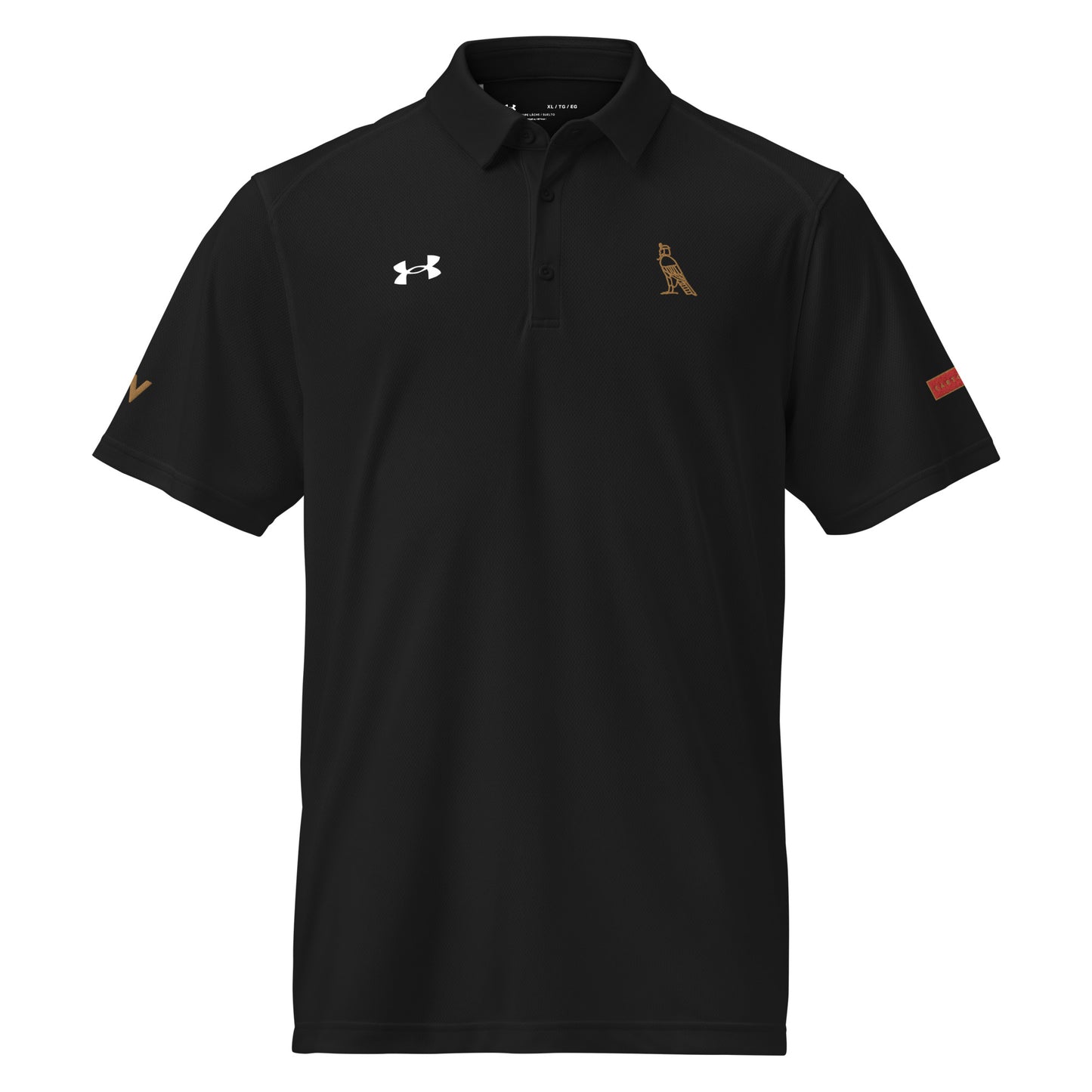 Under Armour® x Cartovche Men's Polo Shirt - Horus Logo