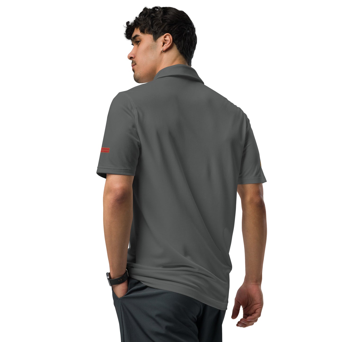Under Armour® x Cartovche Men's Polo Shirt - Horus Logo