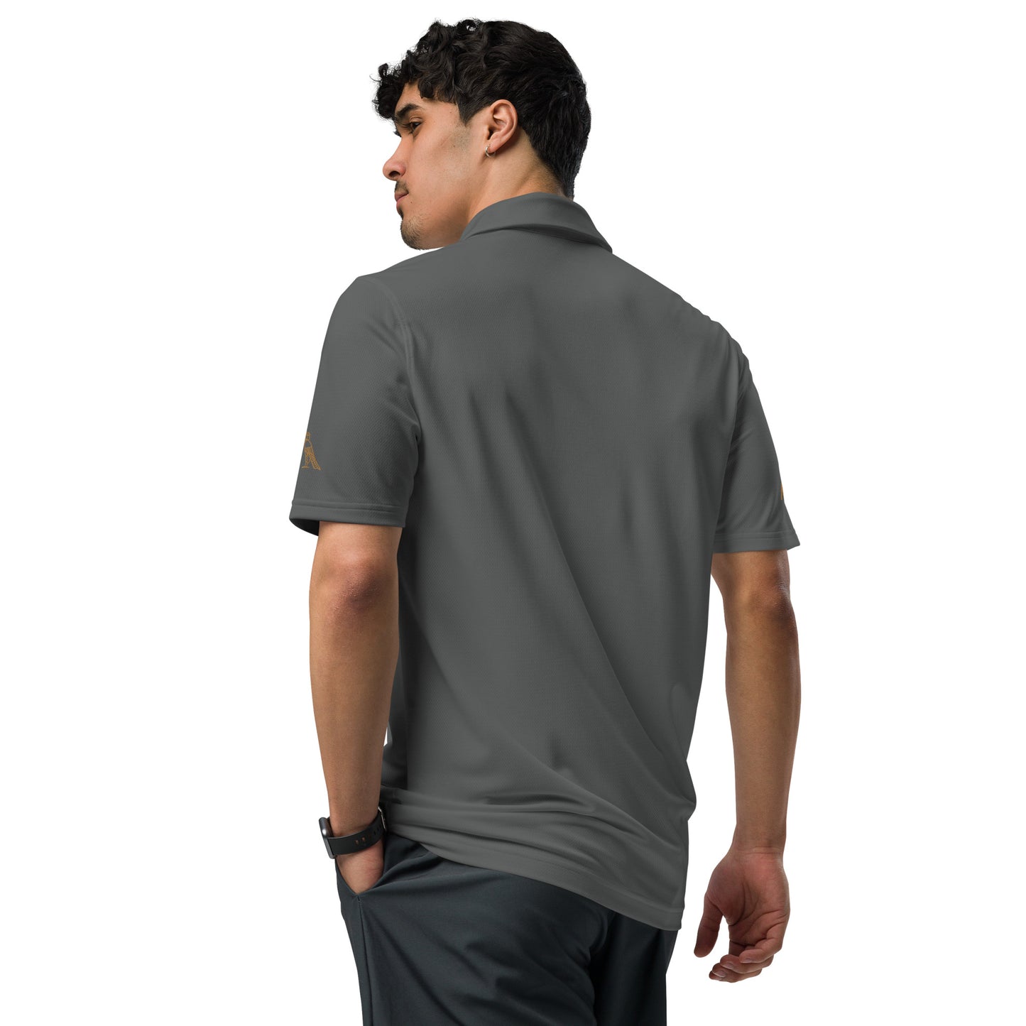 Under Armour® x Cartovche Men's Polo Shirt - Cartouche Logo