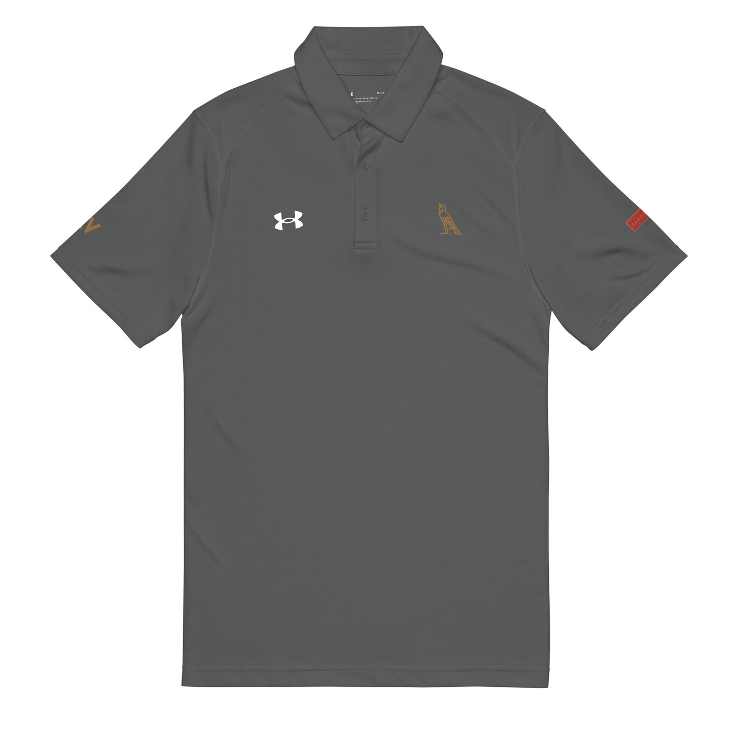 Under Armour® x Cartovche Men's Polo Shirt - Horus Logo
