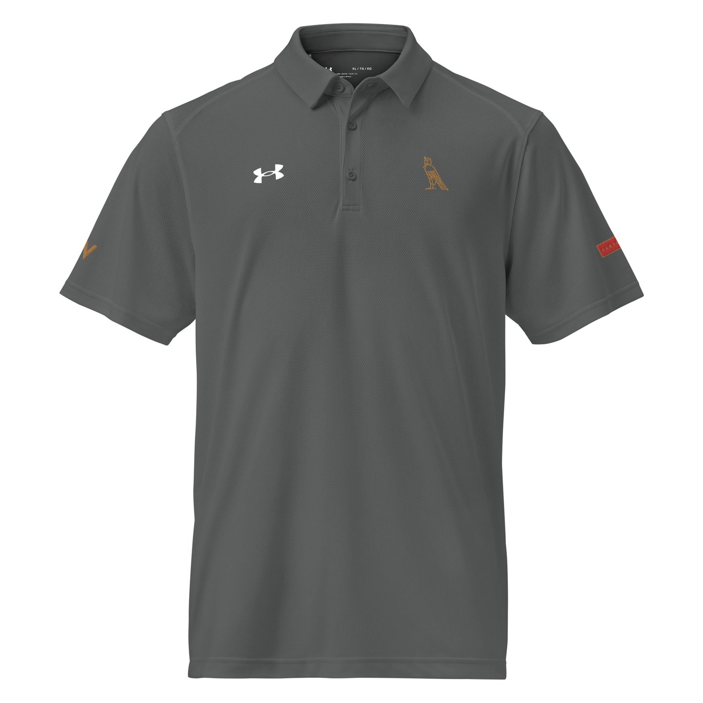 Under Armour® x Cartovche Men's Polo Shirt - Horus Logo