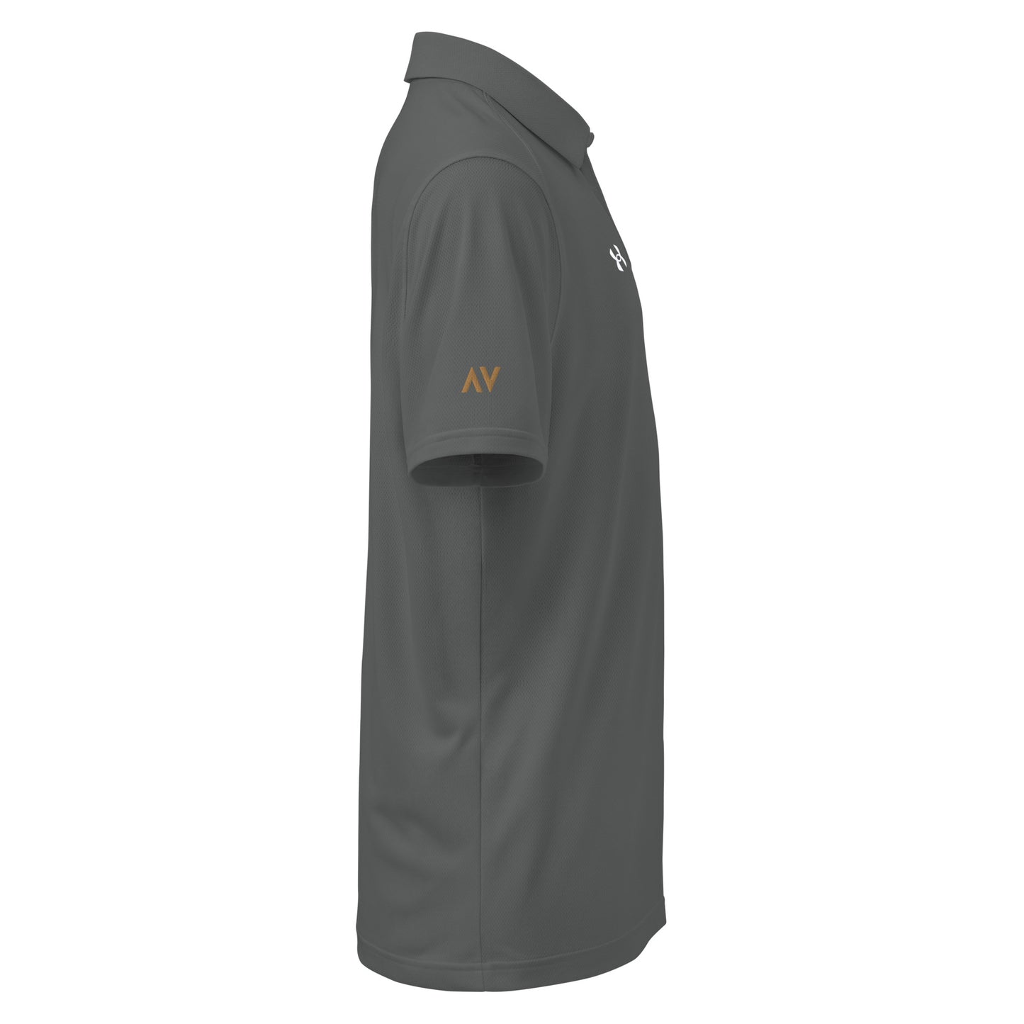 Under Armour® x Cartovche Men's Polo Shirt - Horus + Cartovche Logos