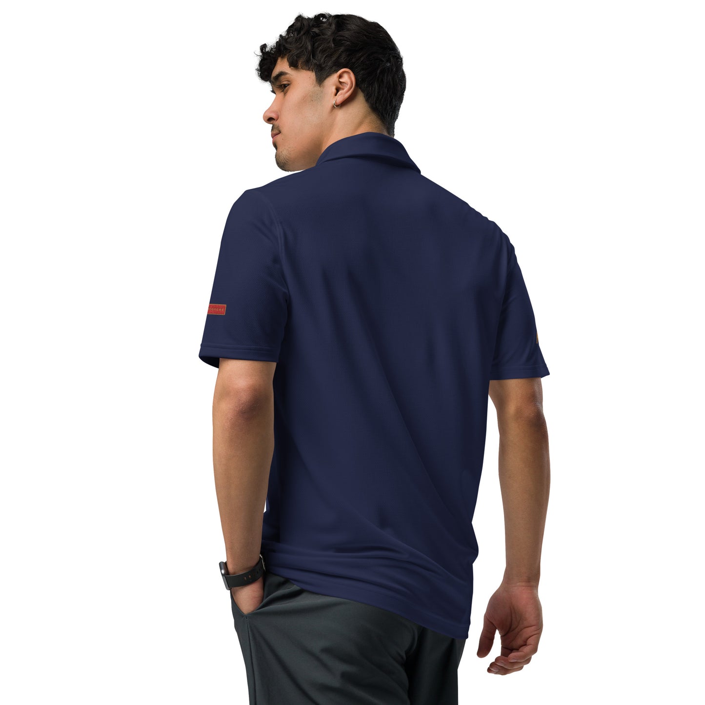 Under Armour® x Cartovche Men's Polo Shirt - Horus Logo