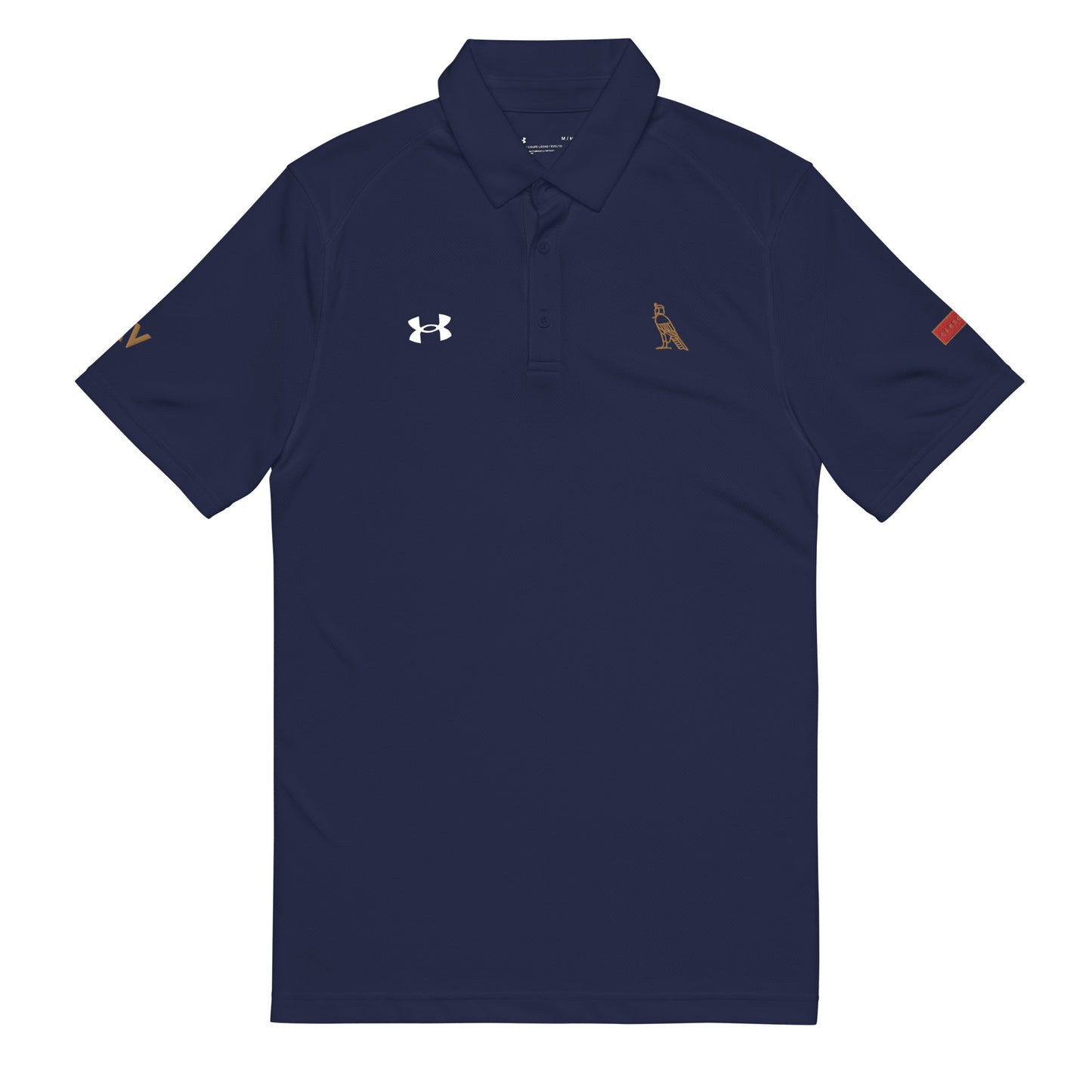 Under Armour® x Cartovche Men's Polo Shirt - Horus Logo