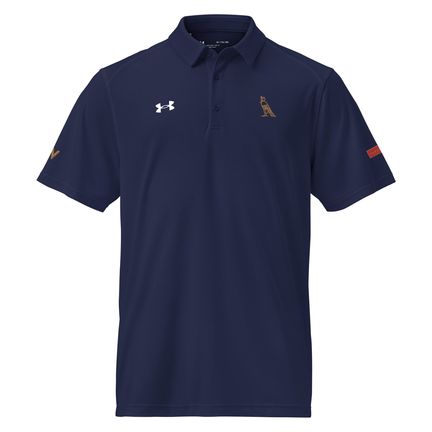 Under Armour® x Cartovche Men's Polo Shirt - Horus Logo