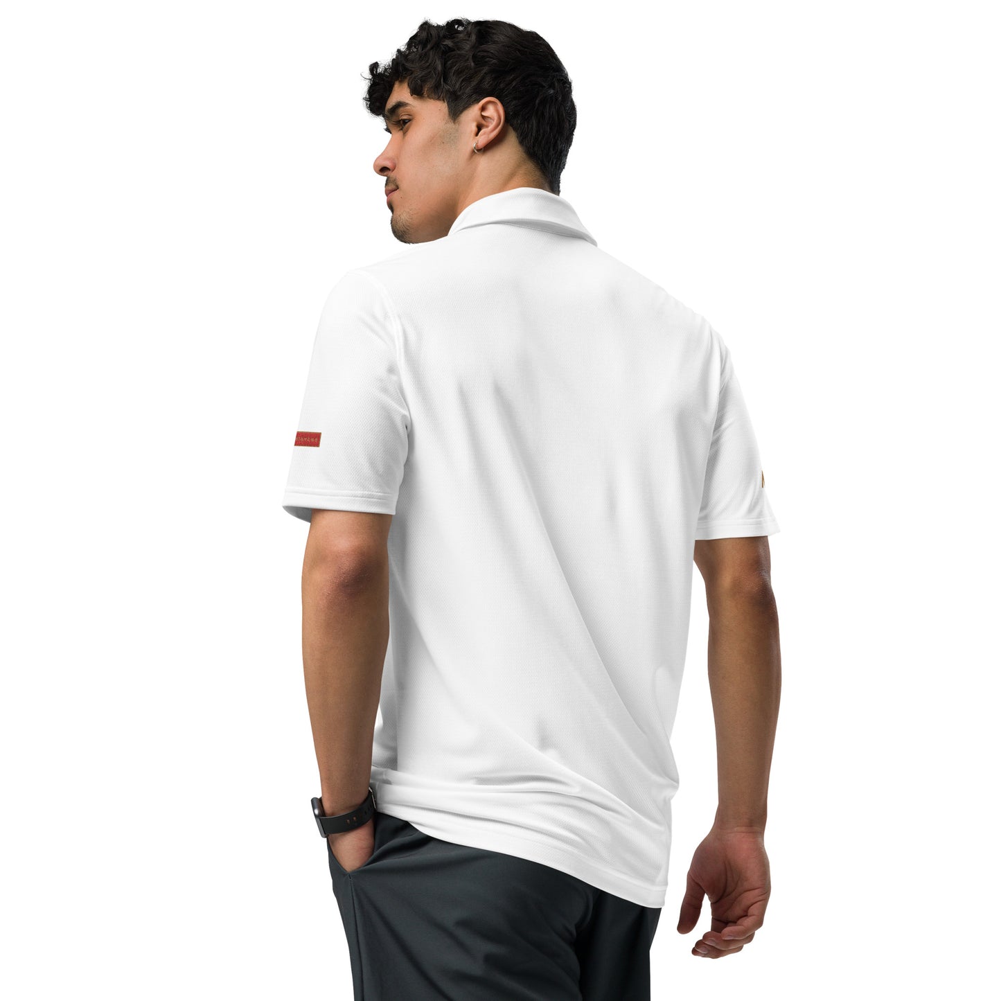 Under Armour® x Cartovche Men's Polo Shirt - Horus Logo