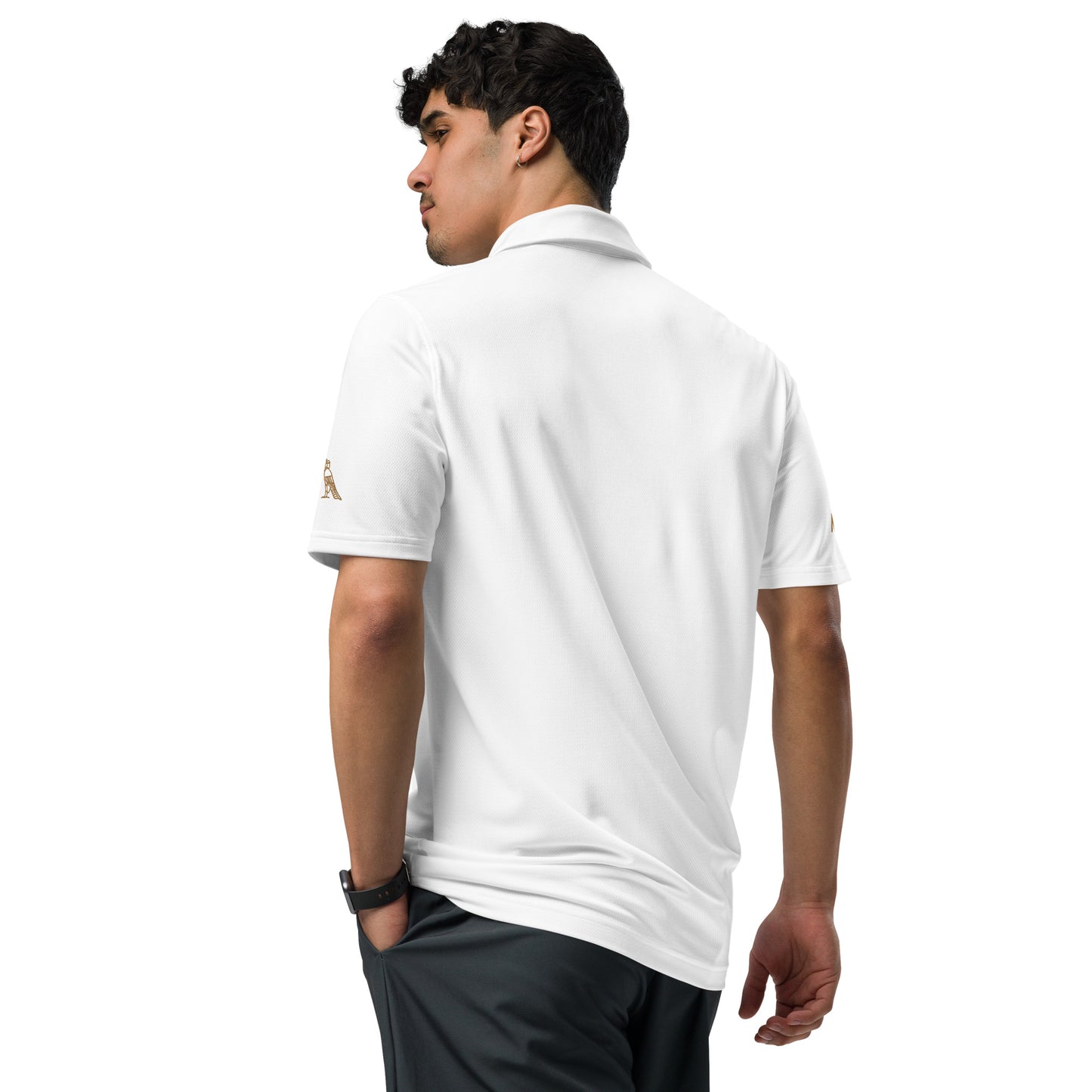 Under Armour® x Cartovche Men's Polo Shirt - Cartouche Logo