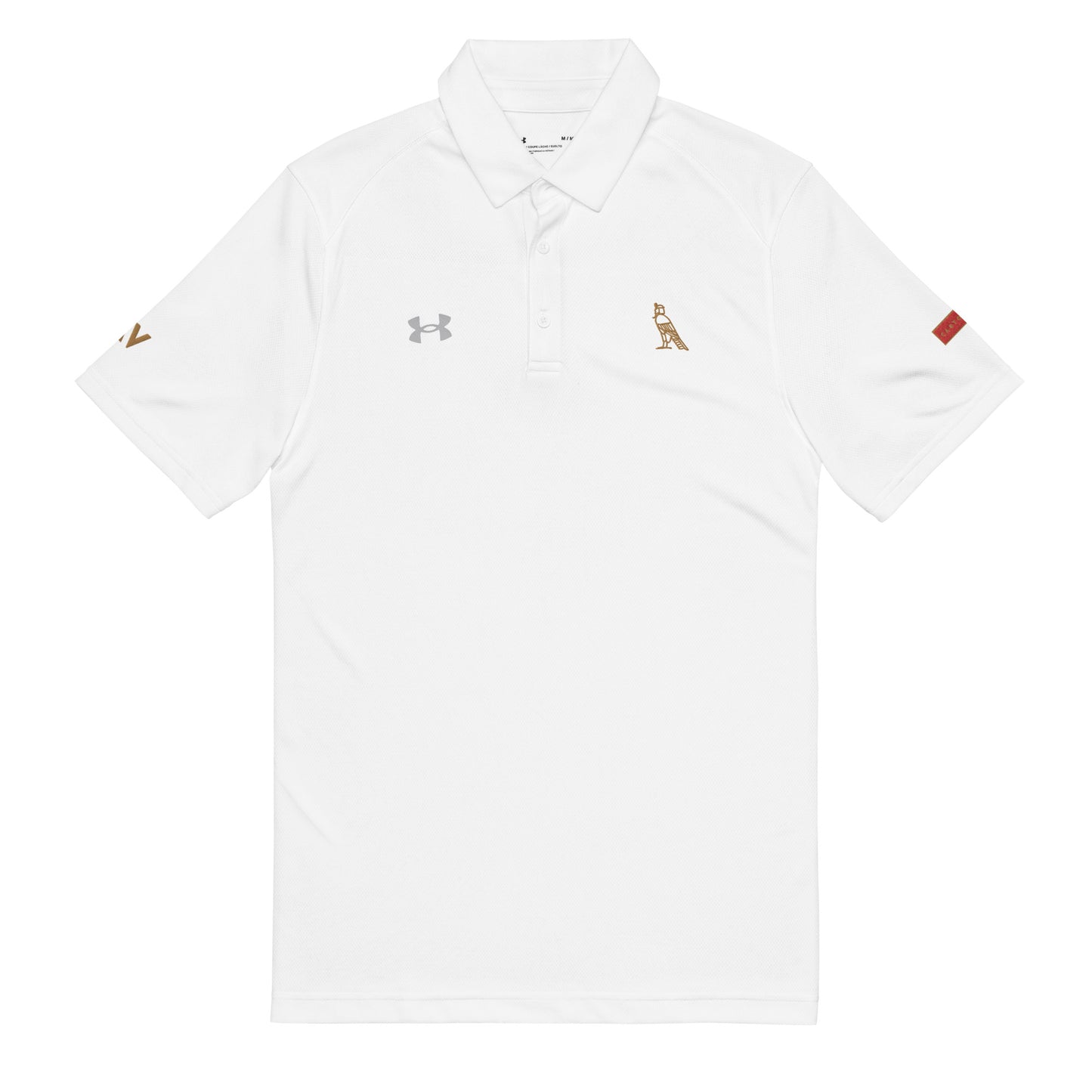 Under Armour® x Cartovche Men's Polo Shirt - Horus Logo