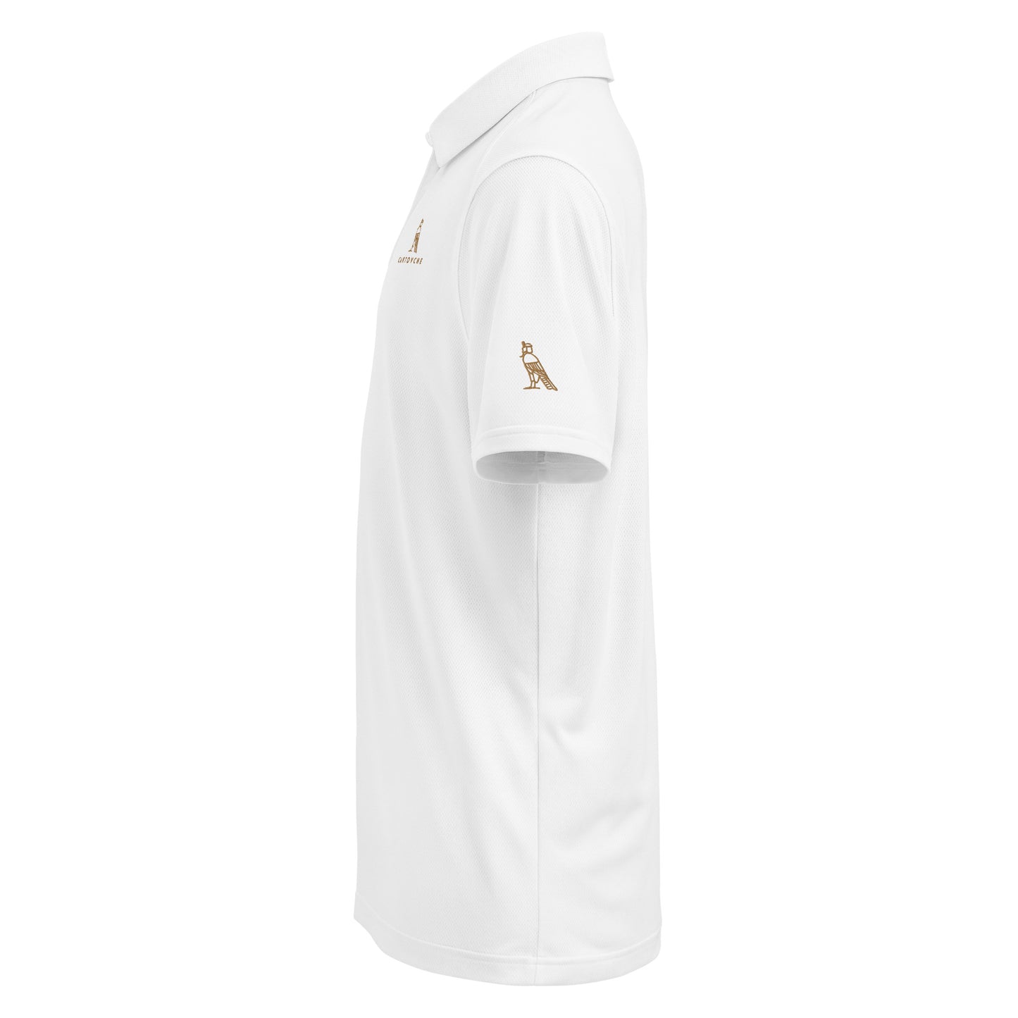 Under Armour® x Cartovche Men's Polo Shirt - Horus + Cartovche Logos